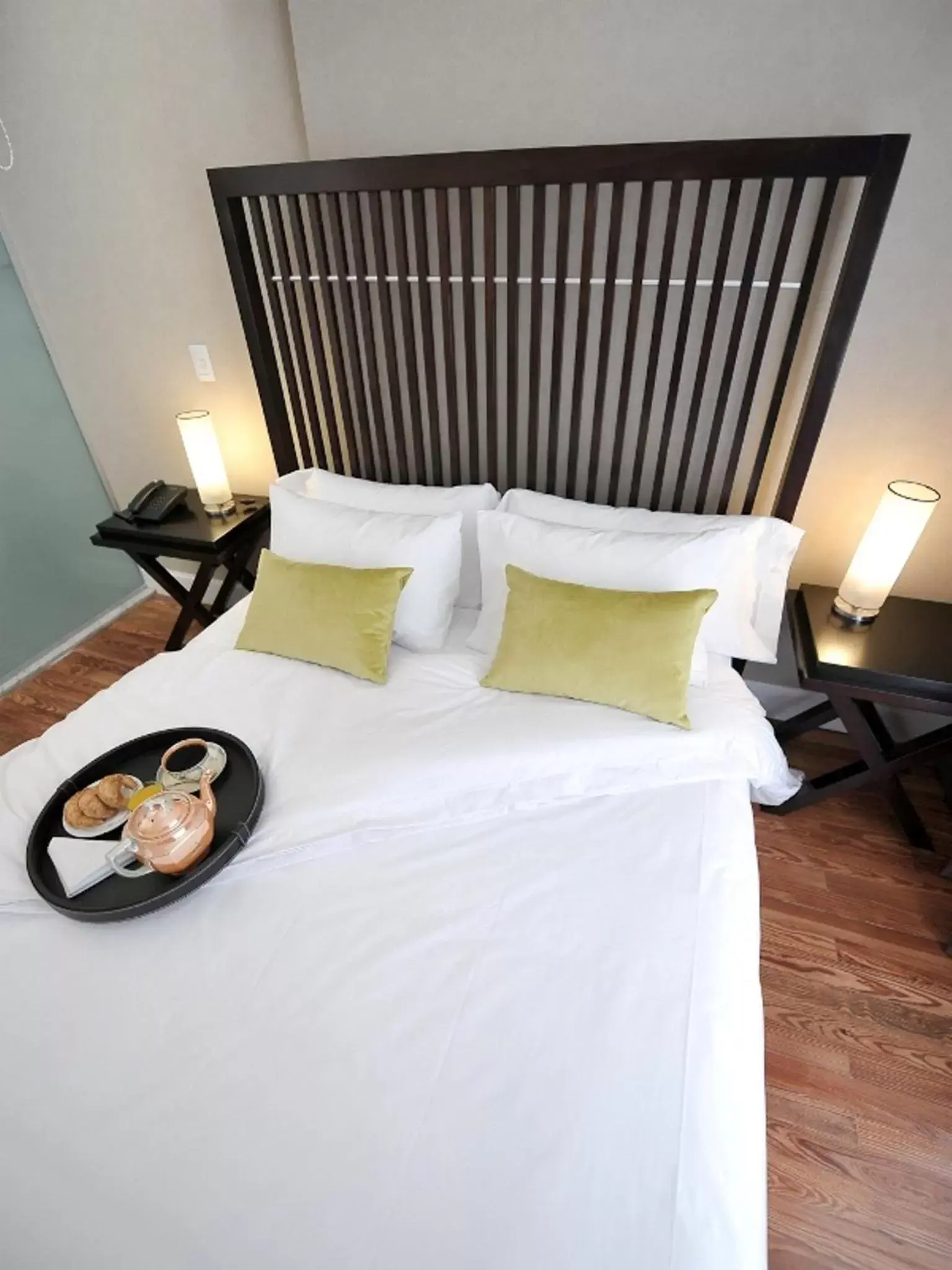 Bed in Patios de San Telmo Bed in Patios de San Telmo