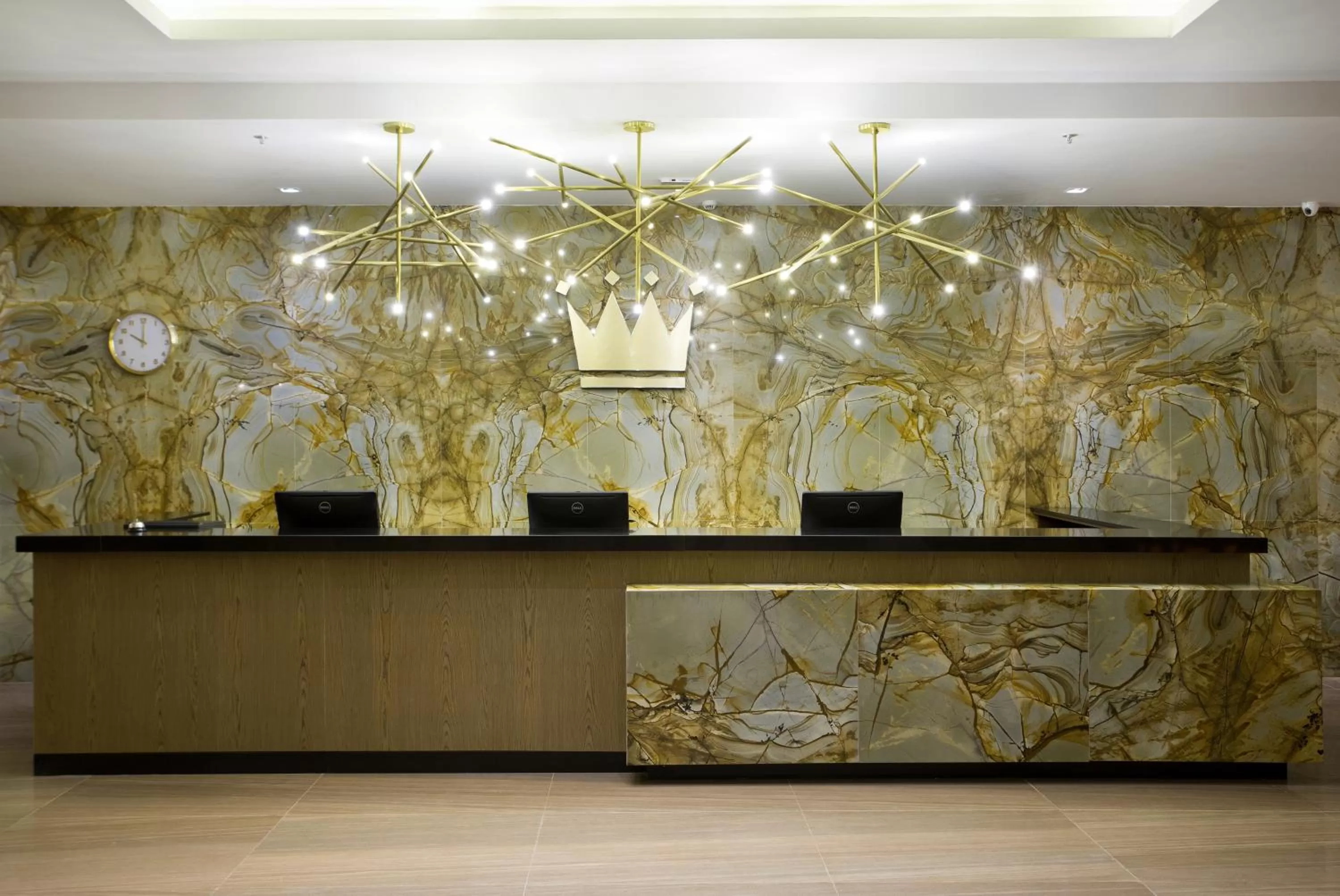 Property building in Royal Atlântica Macaé Hotel