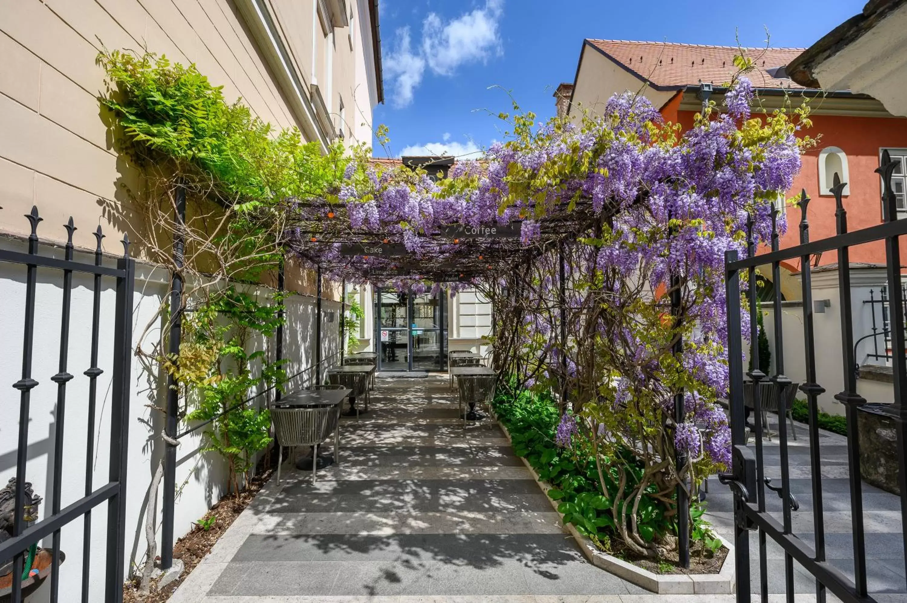 Property building in Maison Bistro & Hotel Property building in Maison Bistro & Hotel