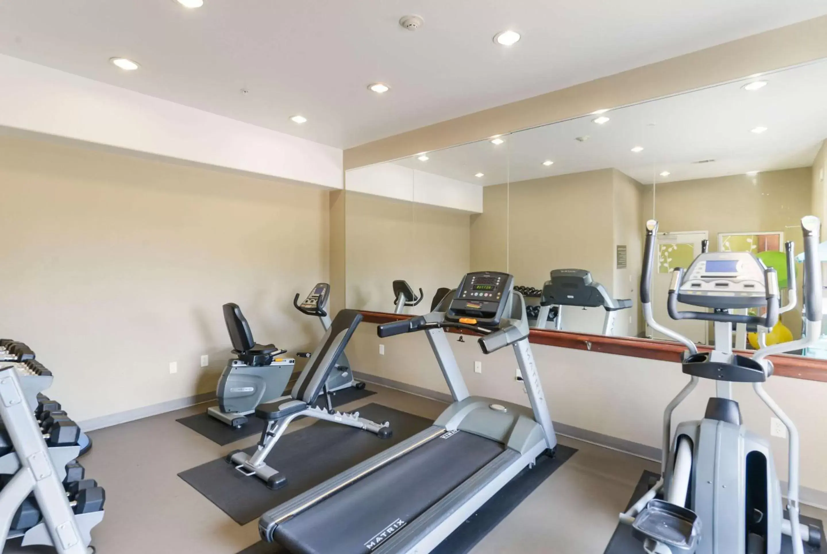 Activities, Fitness Center/Facilities in Sleep Inn & Suites Midland West