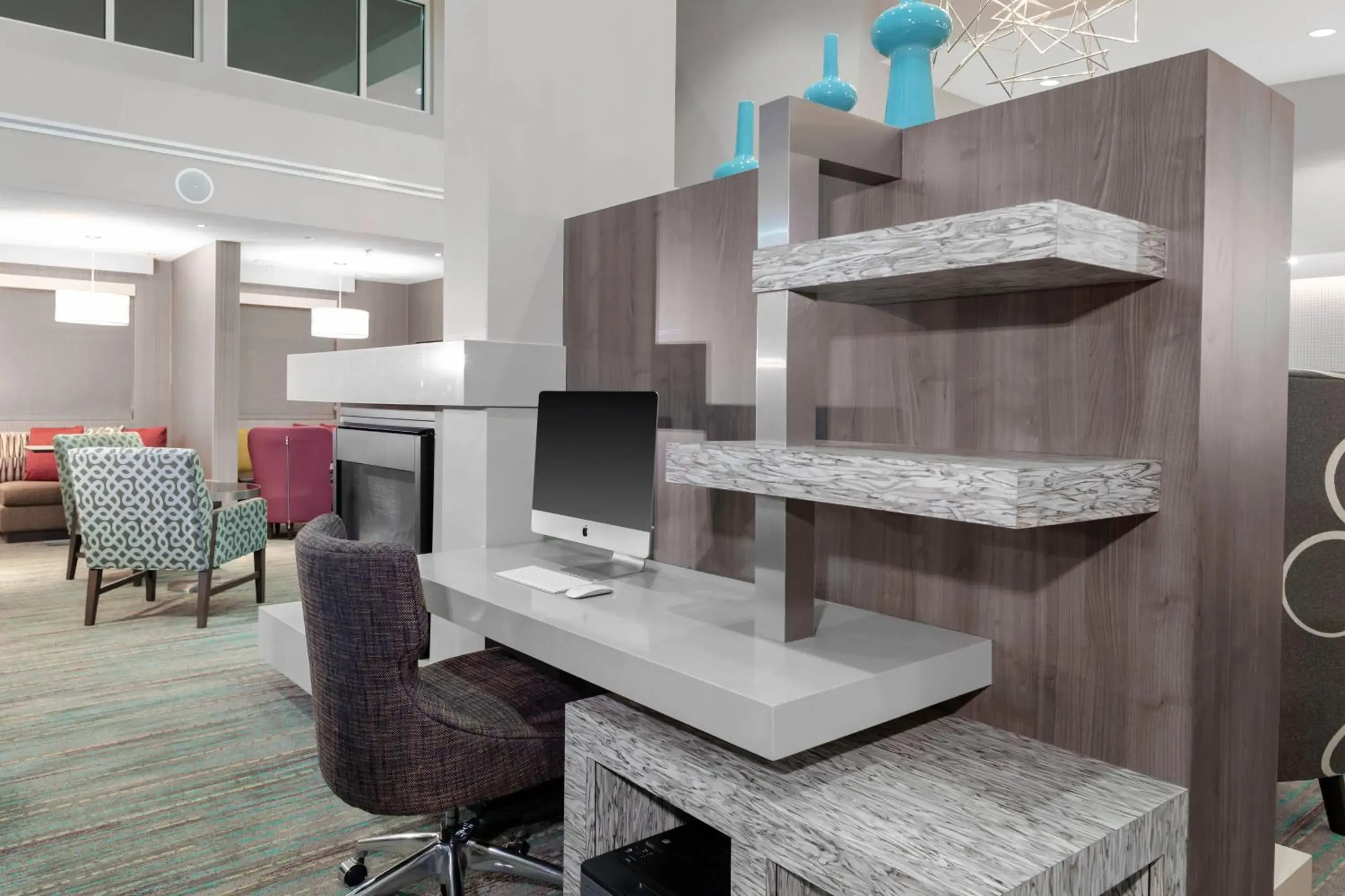 Business facilities in Residence Inn by Marriott Atlanta McDonough