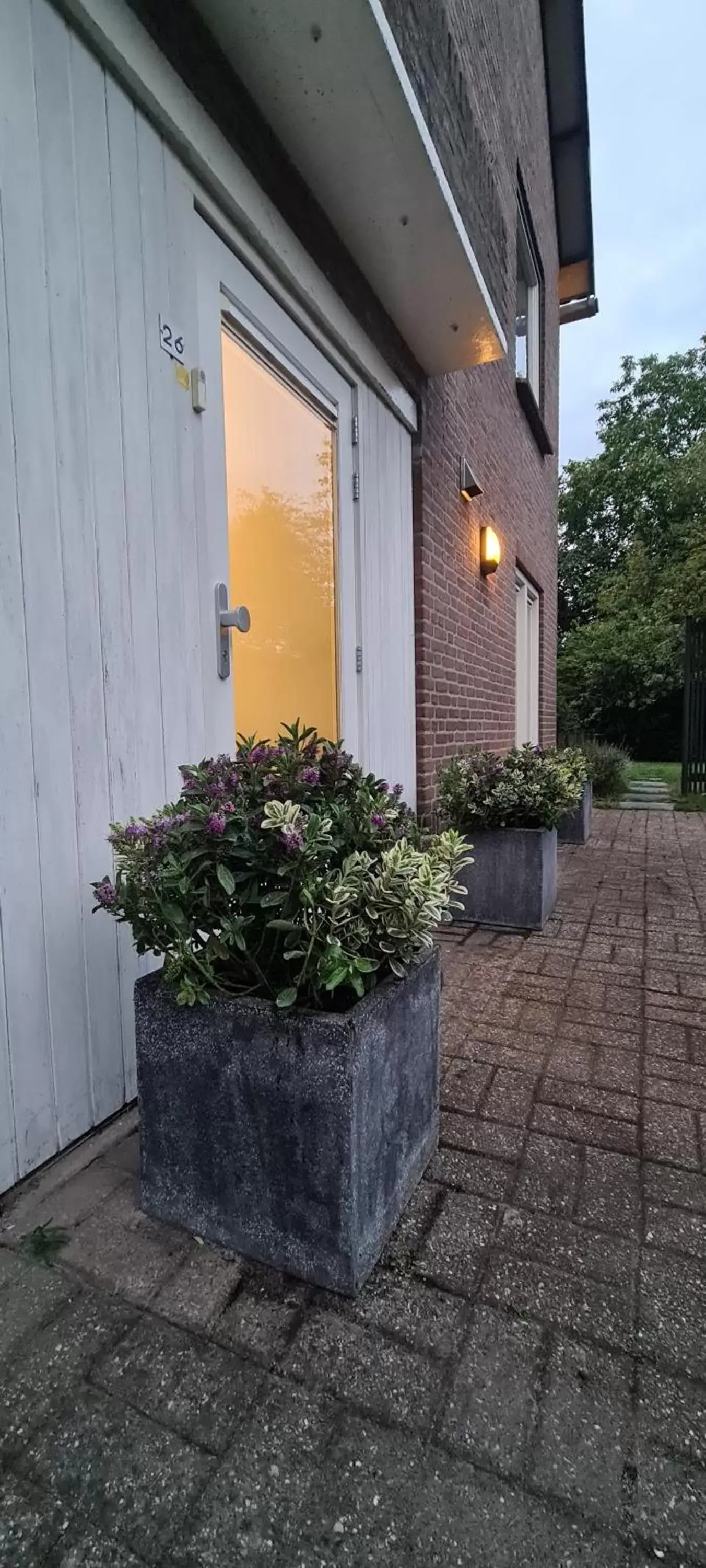 Property Building in Bij Ons Naast