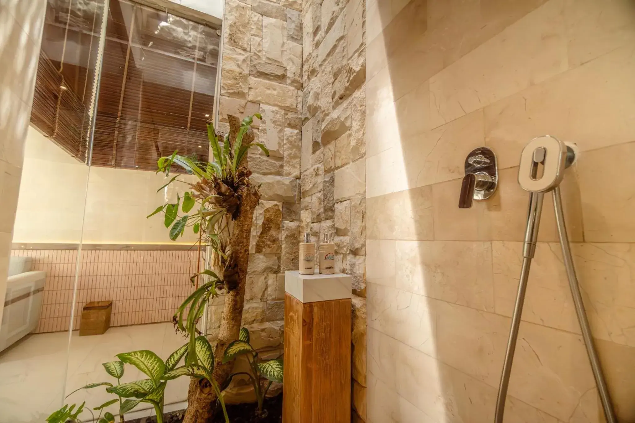 Bathroom in La Vie Villa Seminyak by Ini Vie Hospitality