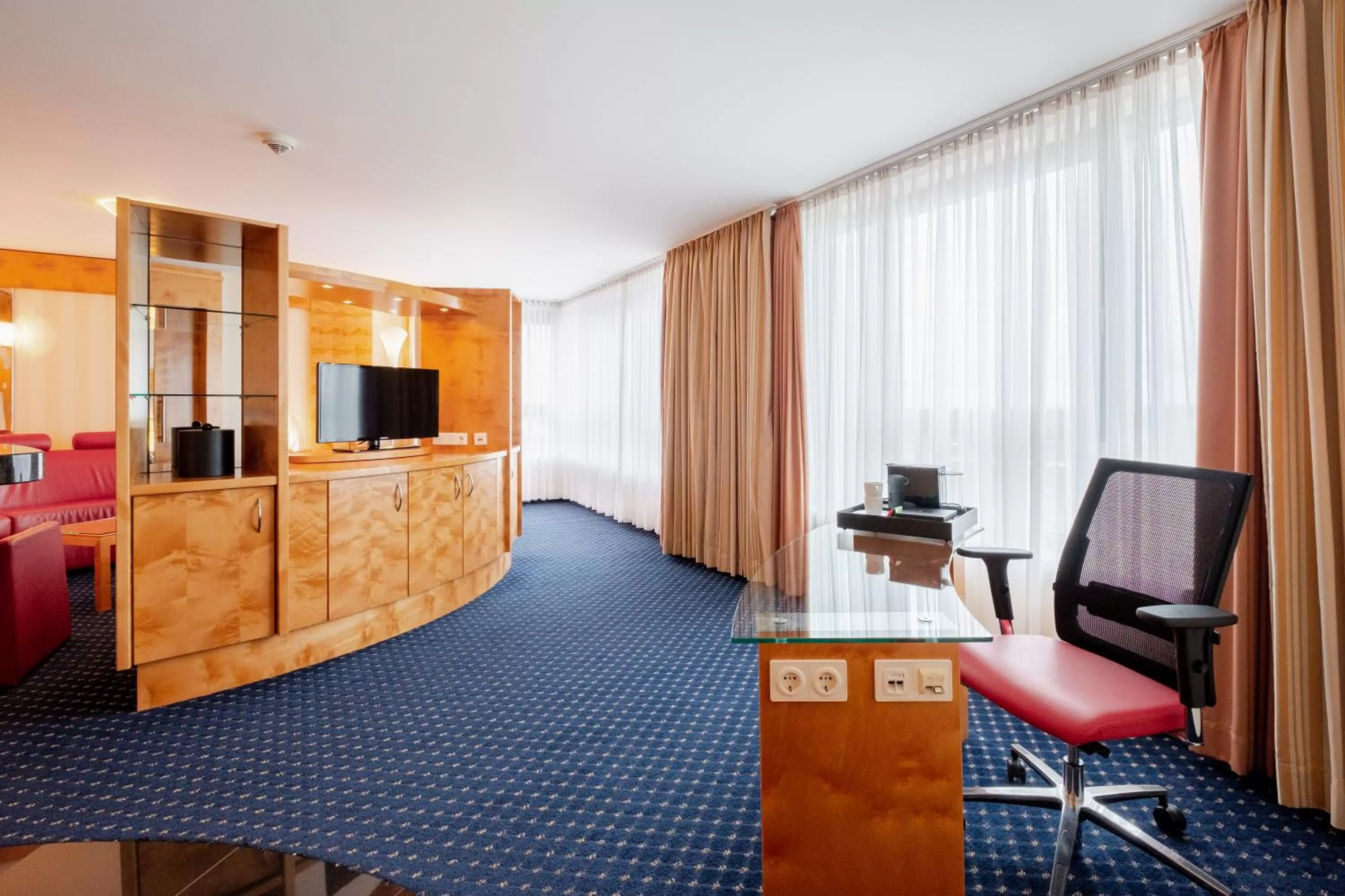 TV and multimedia in stays by friends Gelsenkirchen