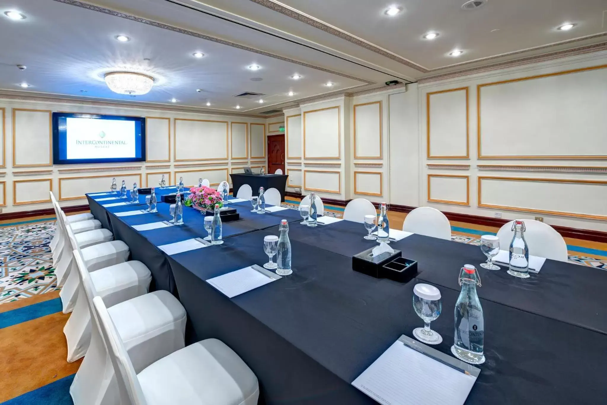 Meeting/conference room in InterContinental Muscat, an IHG Hotel