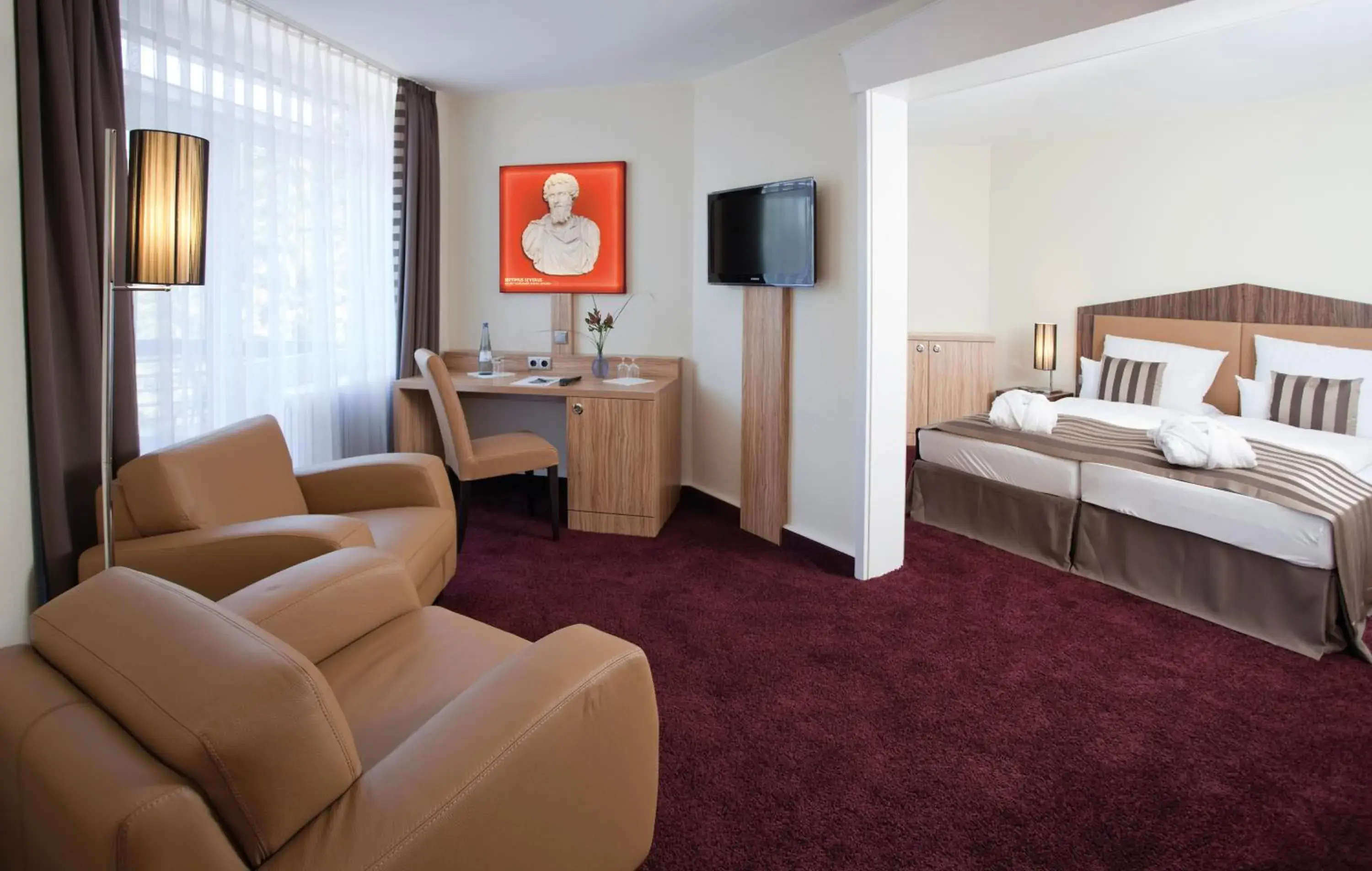 Deluxe Studio - single occupancy in Fini-Resort Badenweiler Deluxe Studio - single occupancy in Fini-Resort Badenweiler