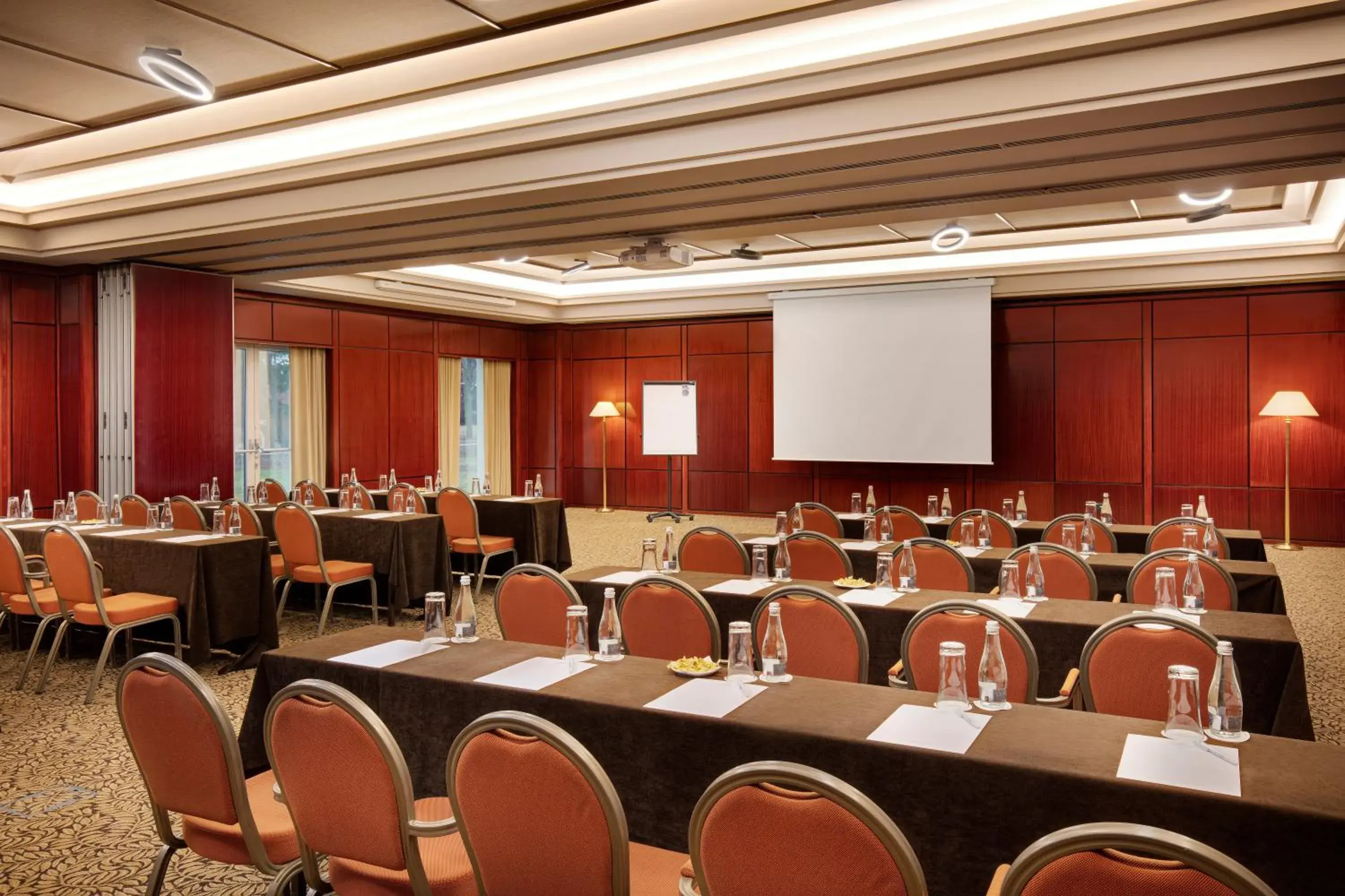 Business facilities in Crowne Plaza Bucharest, an IHG Hotel