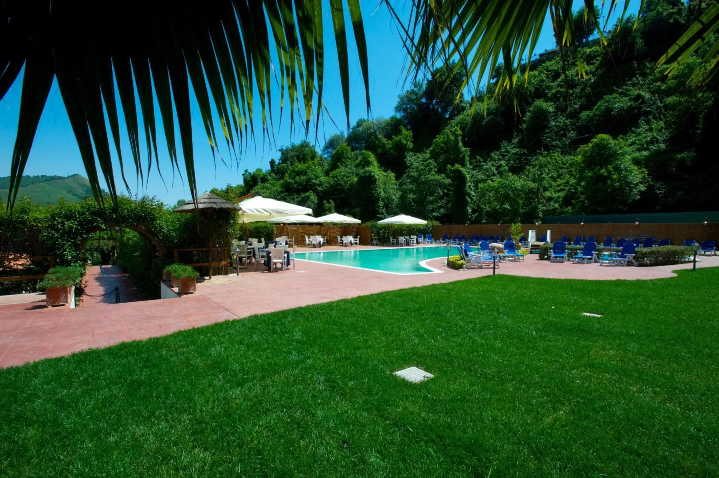 Pool view, Swimming Pool in Agave Hotel