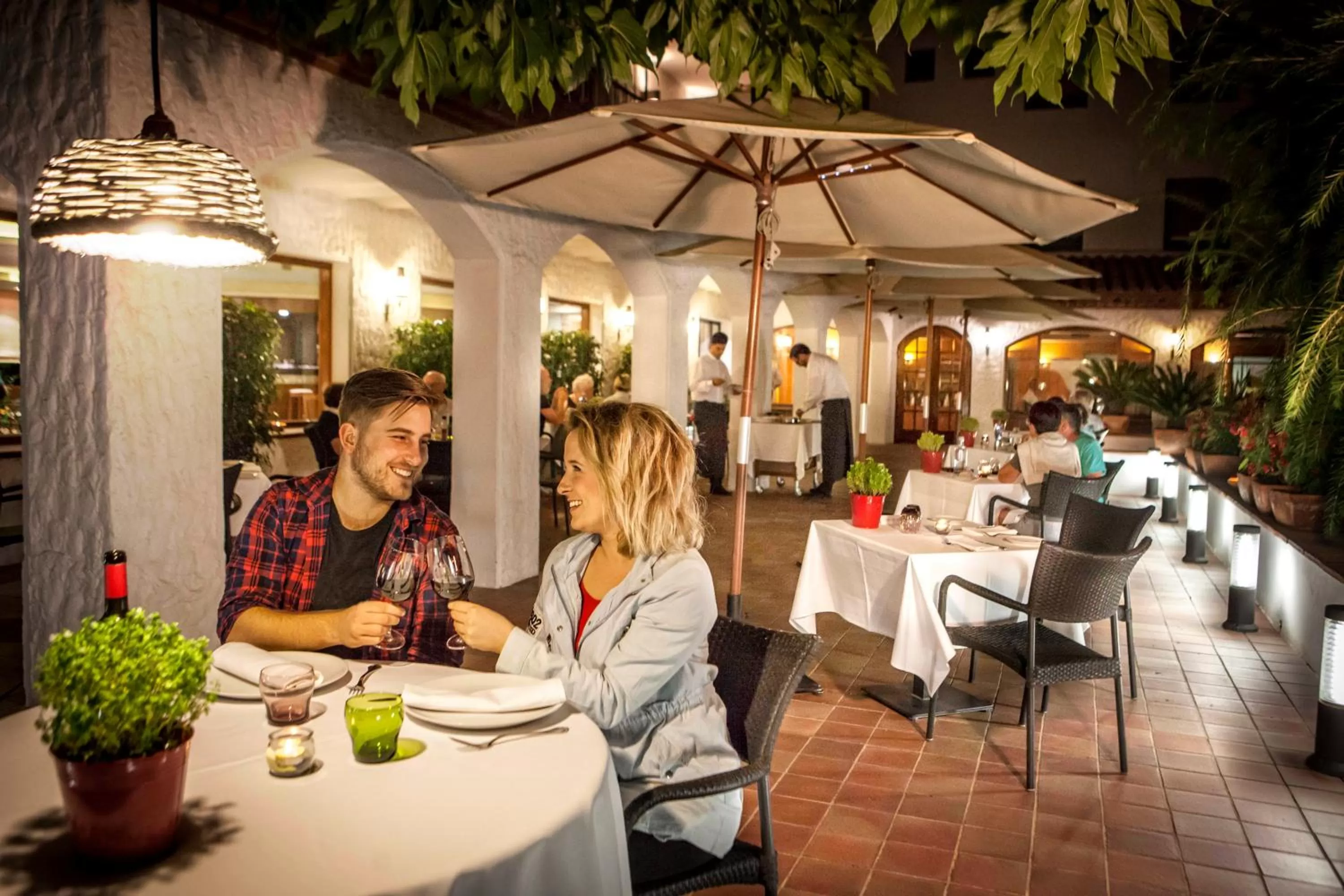 Restaurant/places to eat in Hotel Restaurant Bon Retorn