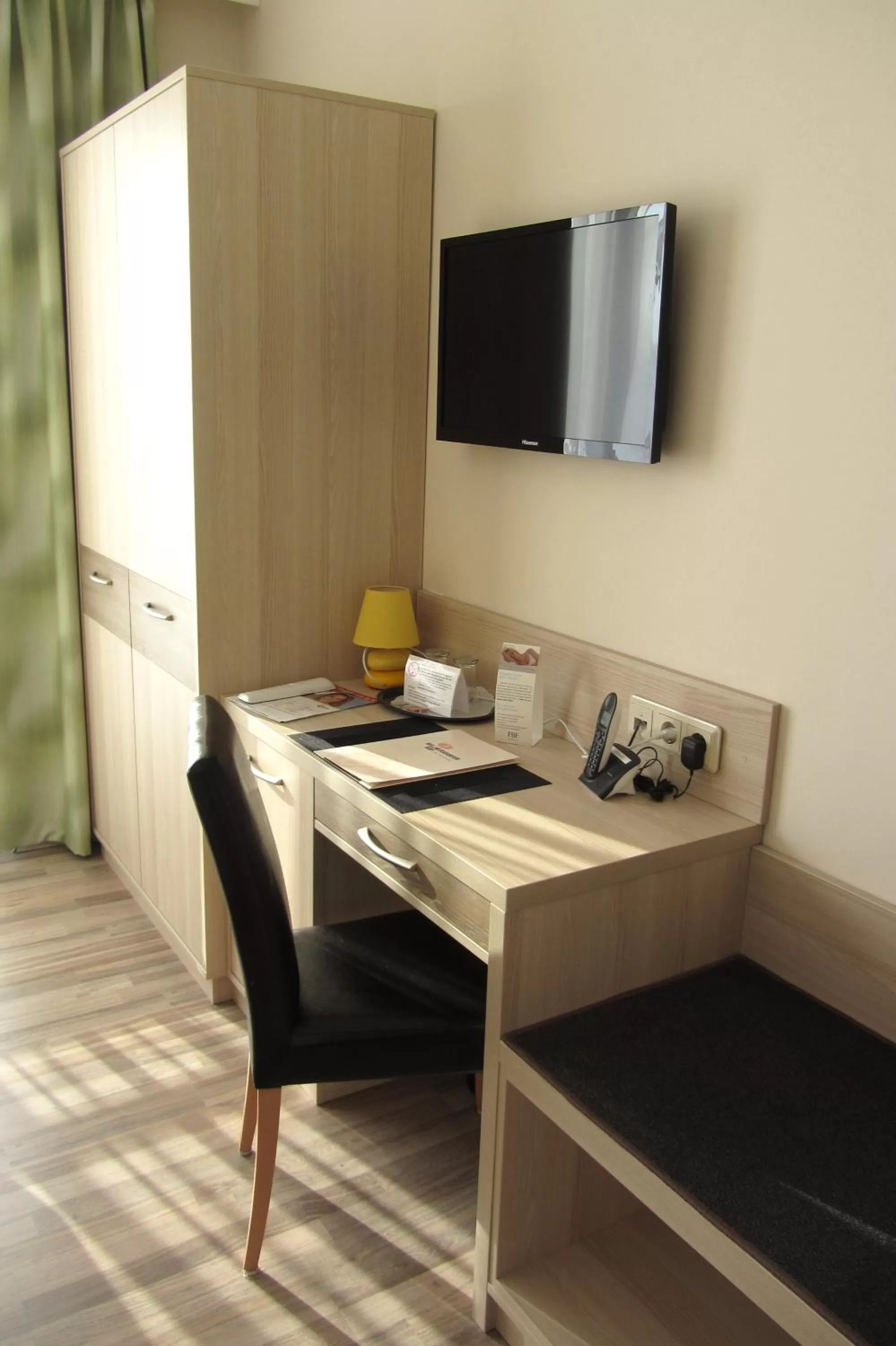 TV and multimedia in Willmersdorfer Hof