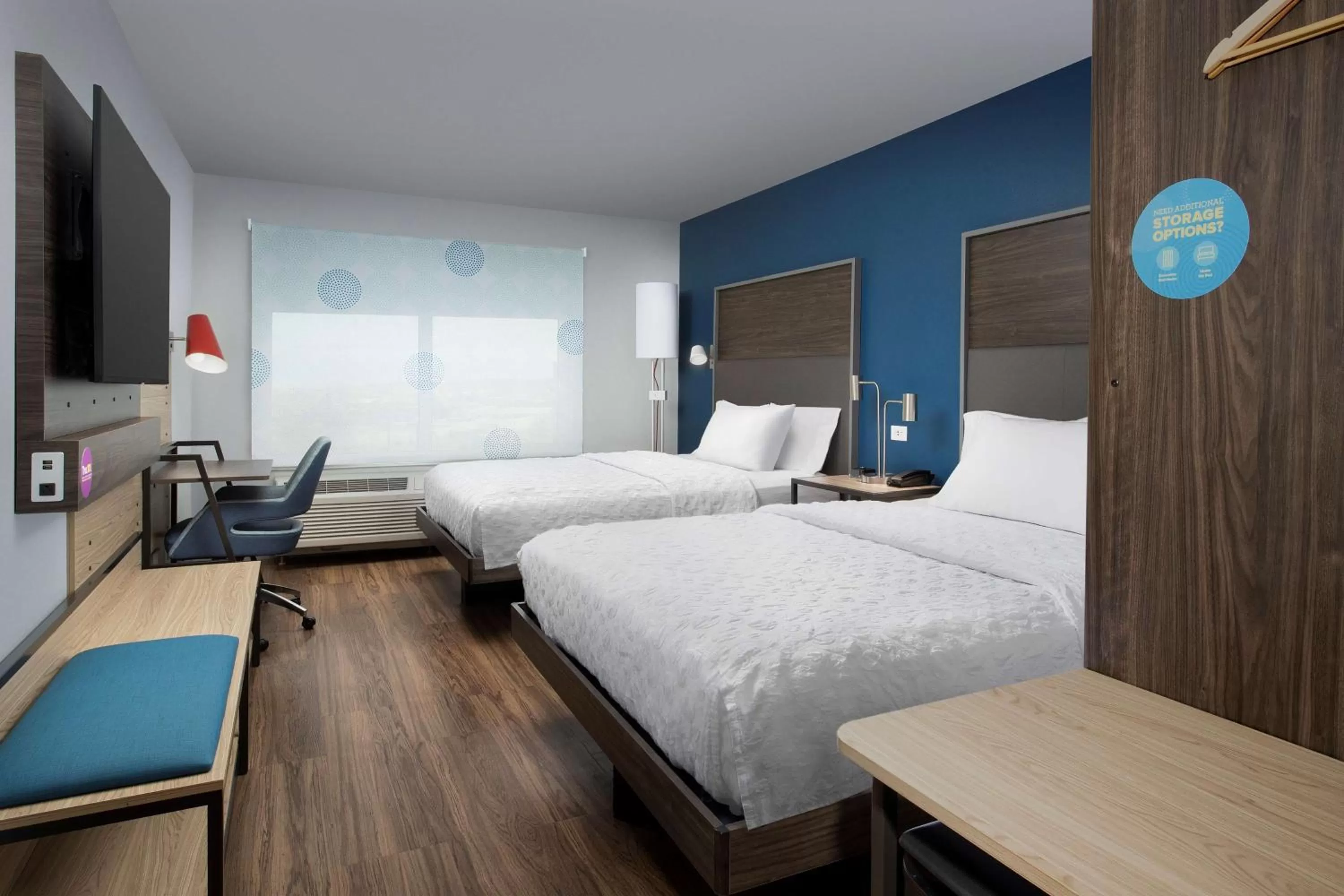 Bedroom, Bed in Tru By Hilton Rapid City Rushmore, Sd