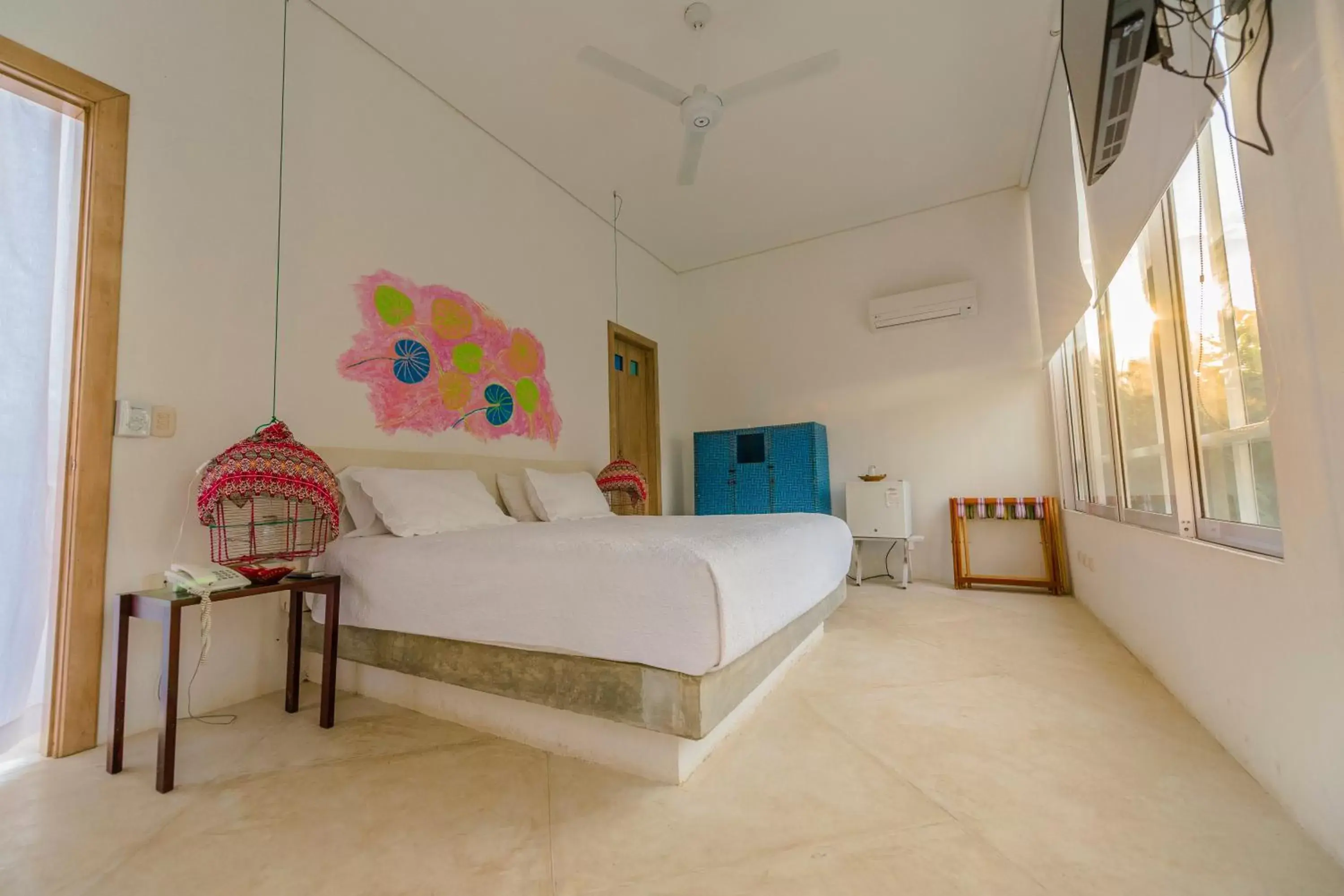 Superior King Room in Hotel Boutique Casa Rosalía Superior King Room in Hotel Boutique Casa Rosalía