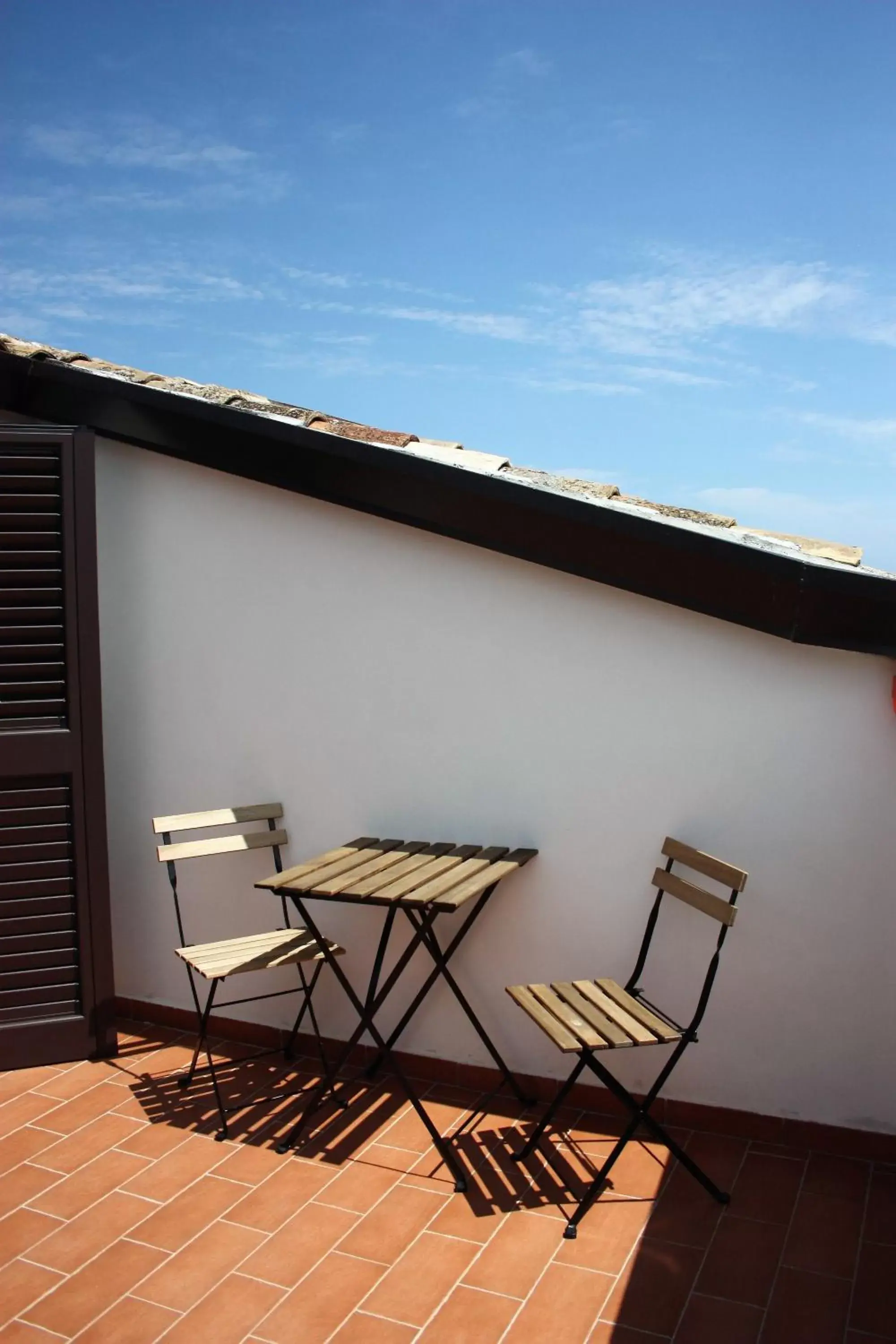 Balcony/Terrace in I Cavalieri di Malta