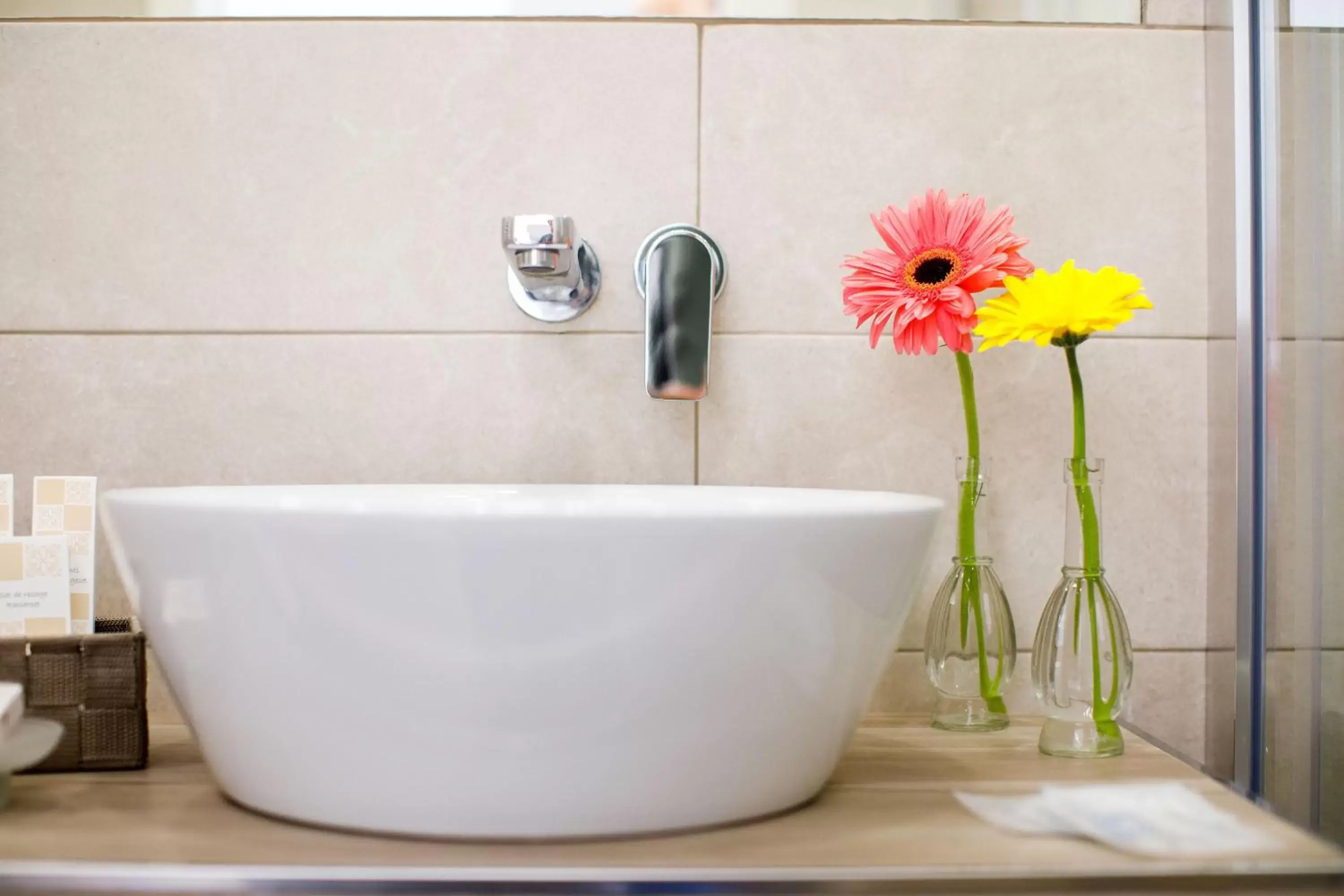 Bathroom in Le Muse Suite