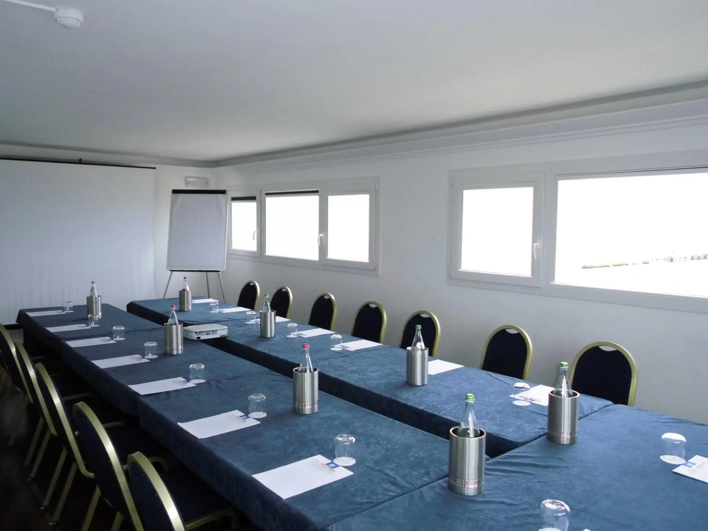 Business facilities in Hotel Tiber