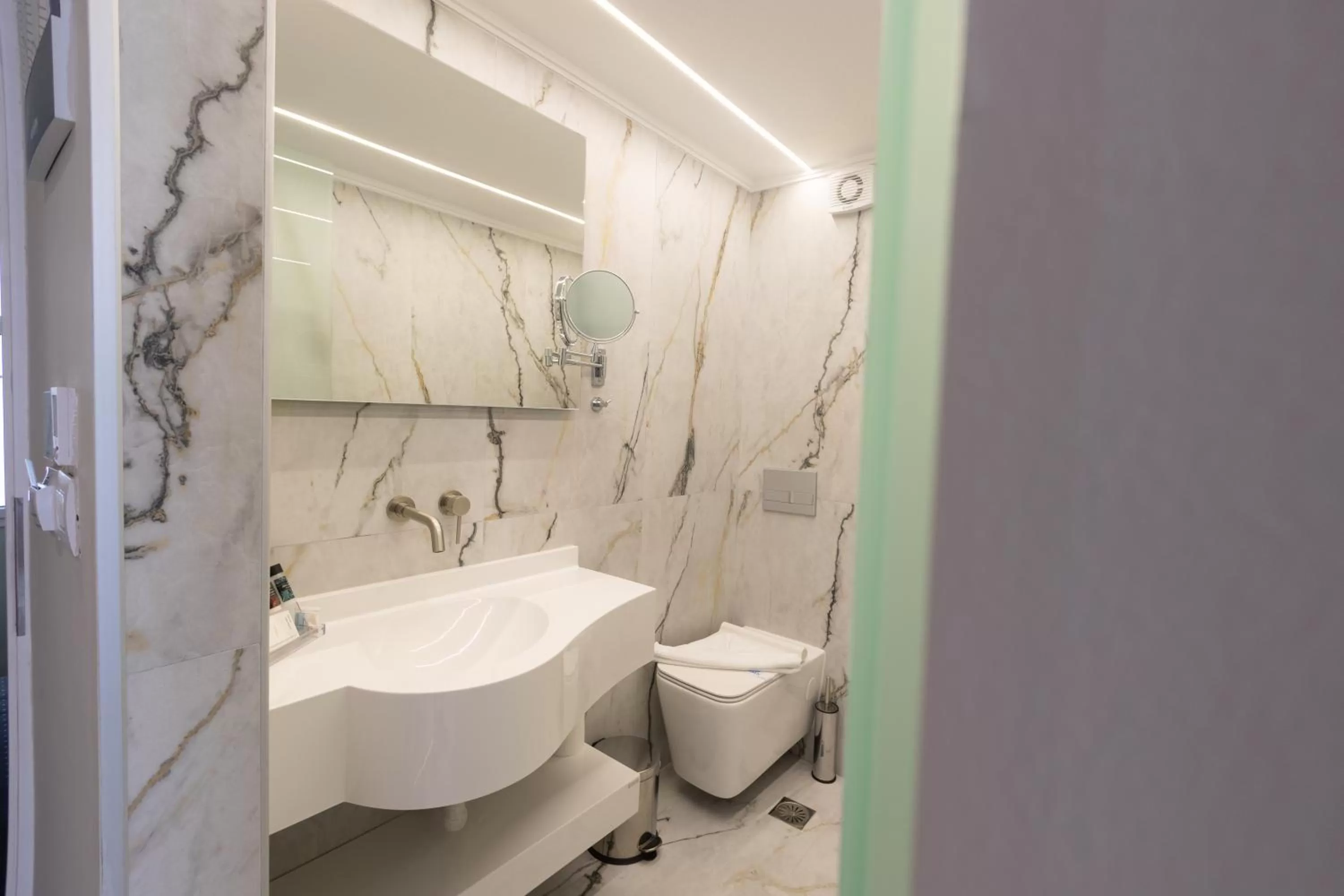 Modern Revival Luxury Hotel