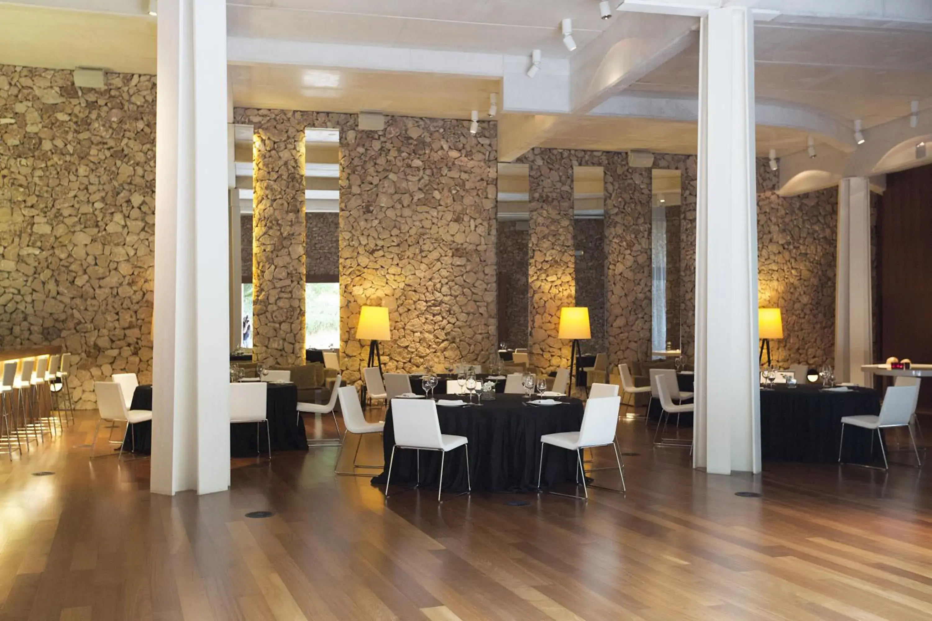 Lobby or reception, Restaurant/Places to Eat in Hotel Hospes Maricel y Spa