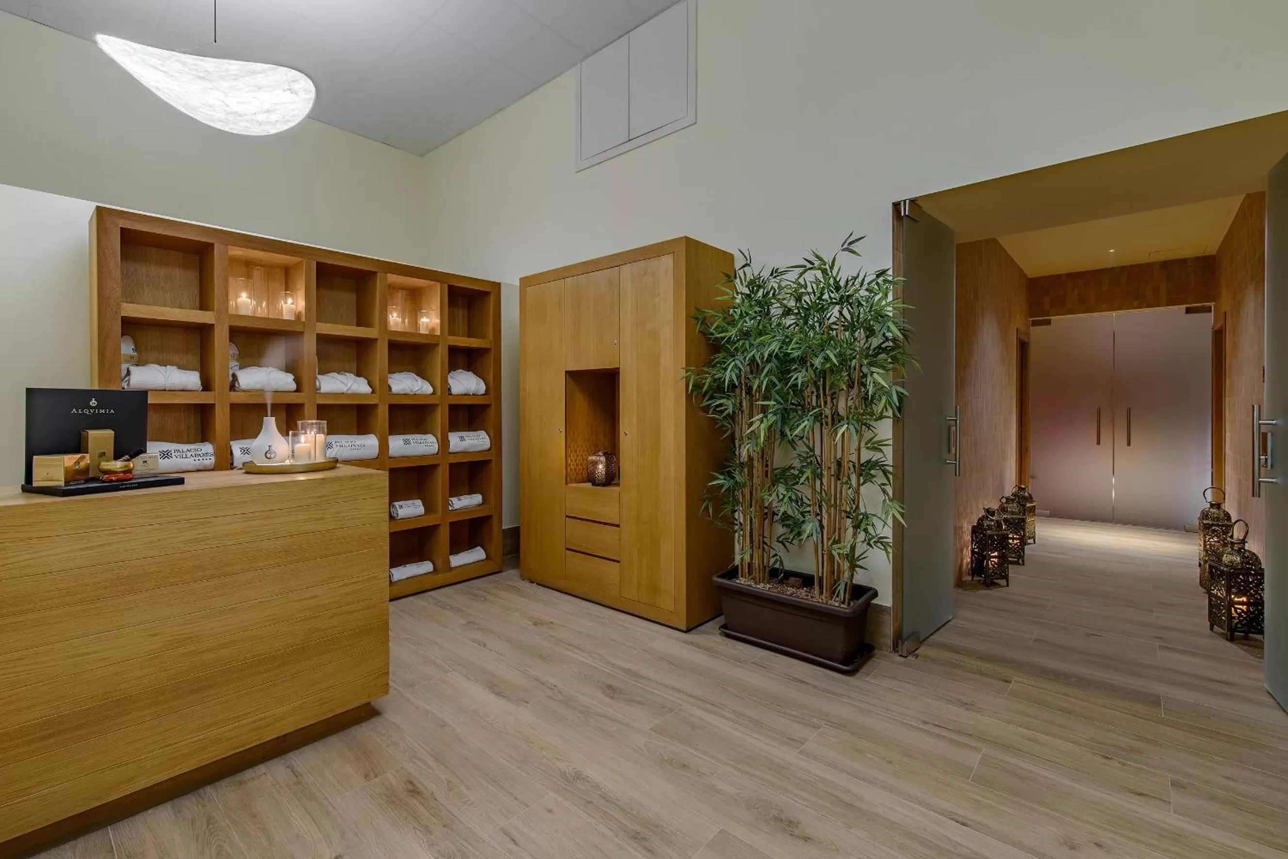 Spa and wellness centre/facilities in CoolRooms Palacio Villapanés 5 GL