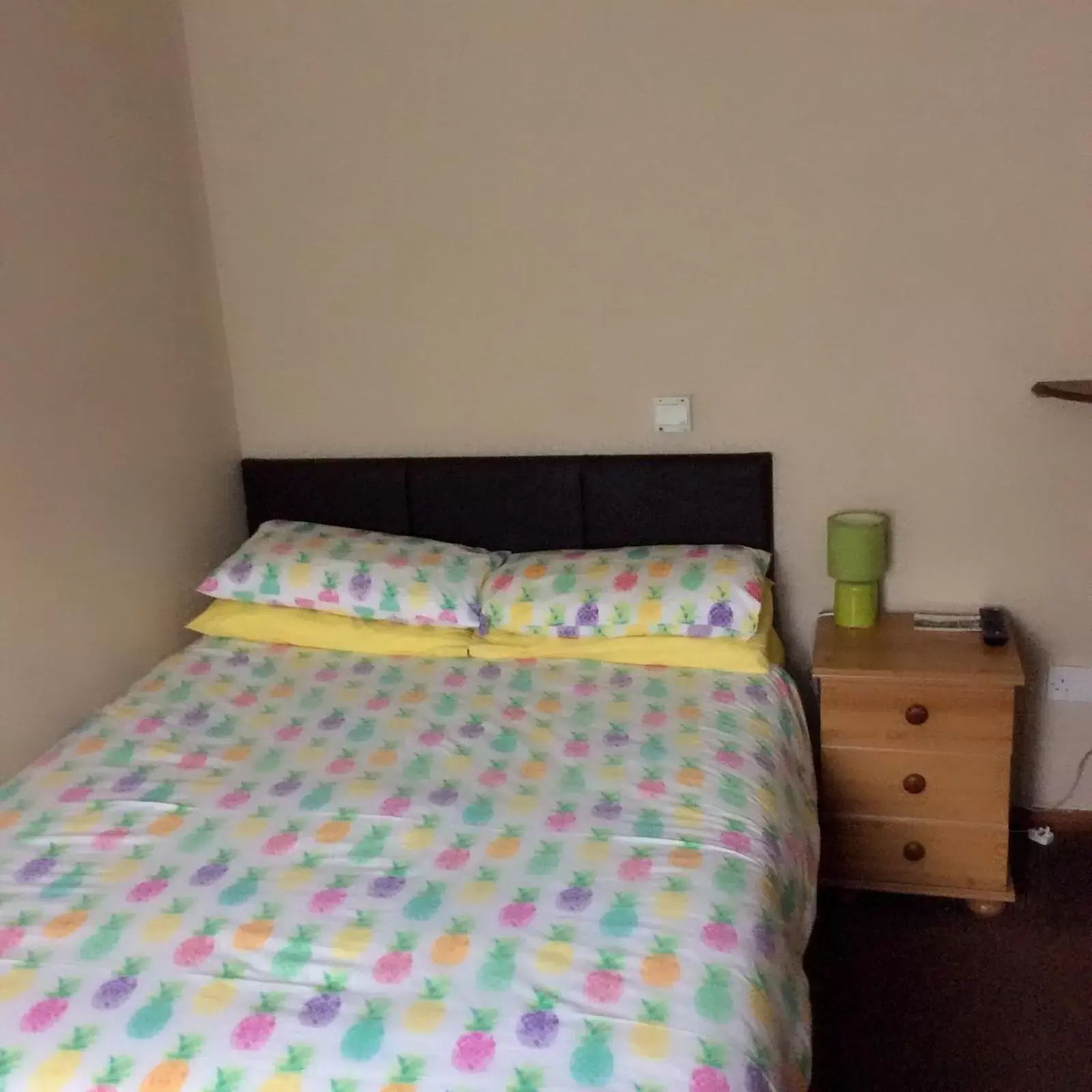 Bed in The Lodge Guest House Bed in The Lodge Guest House