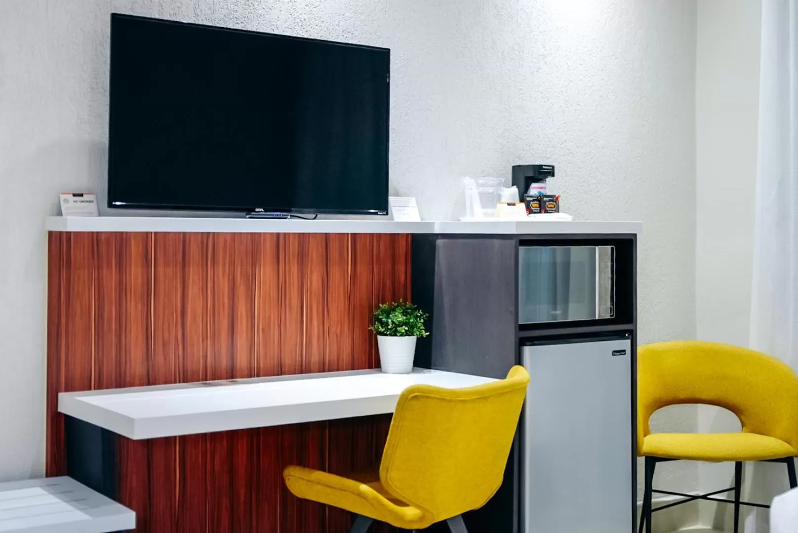 TV and multimedia in Ponce Plaza Hotel & Casino