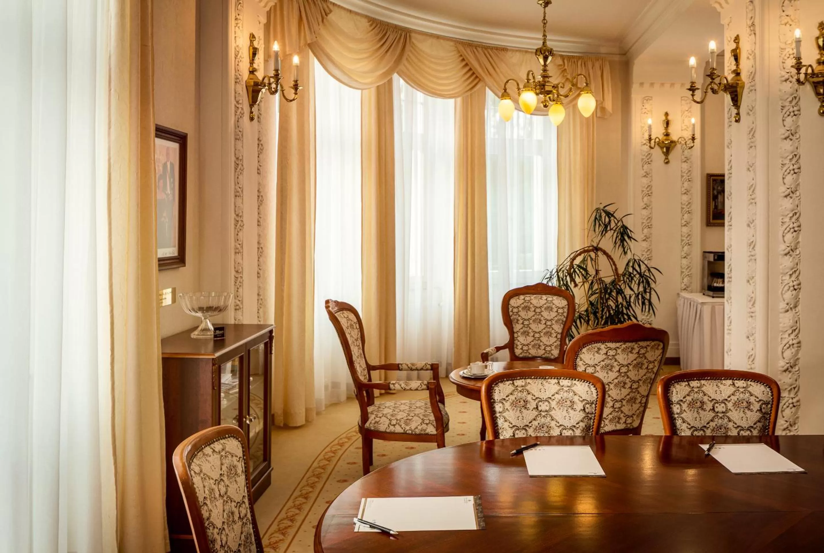 Photo of the whole room in Spa Hotel Imperial