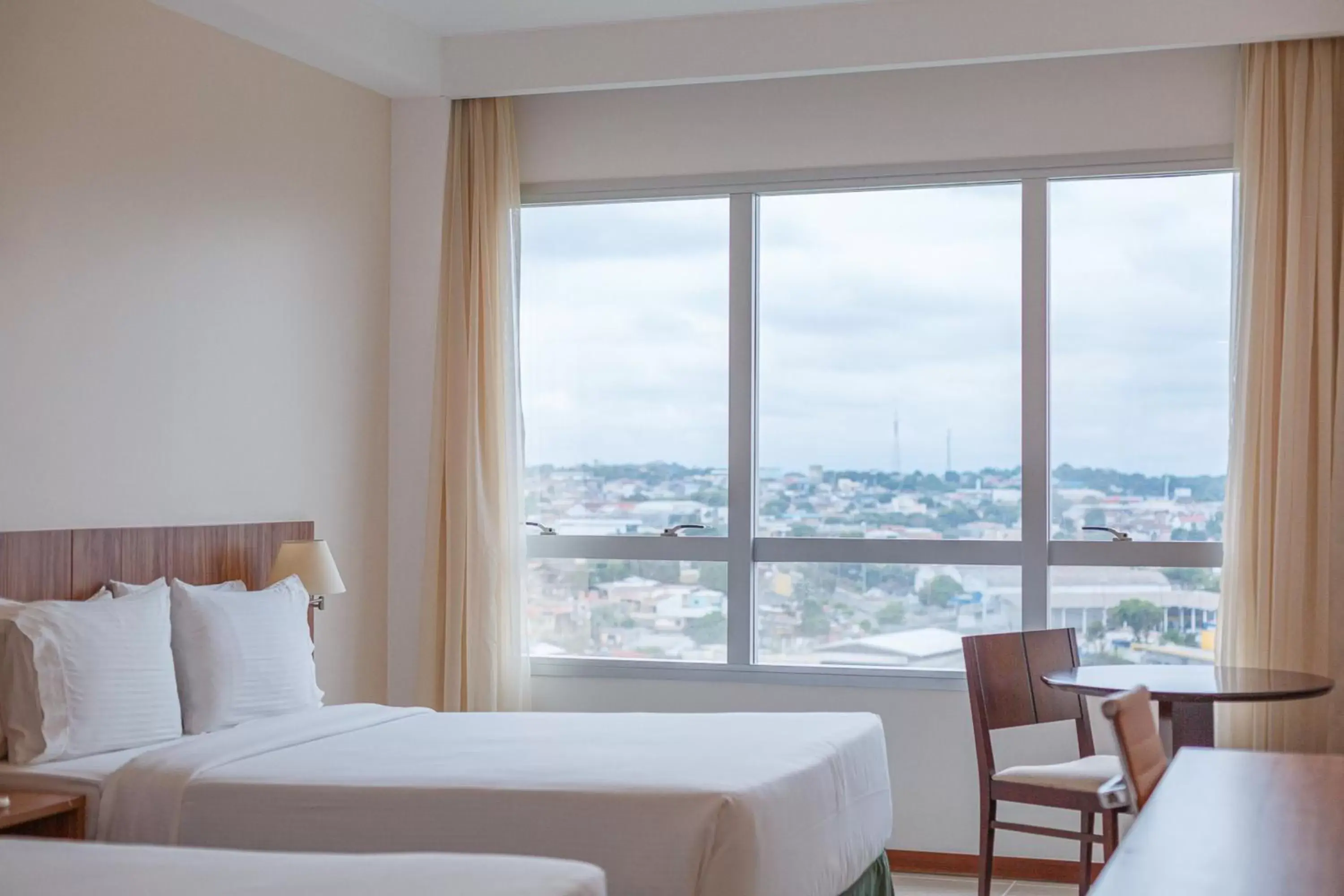 Photo of the whole room in Holiday Inn Manaus, an IHG Hotel