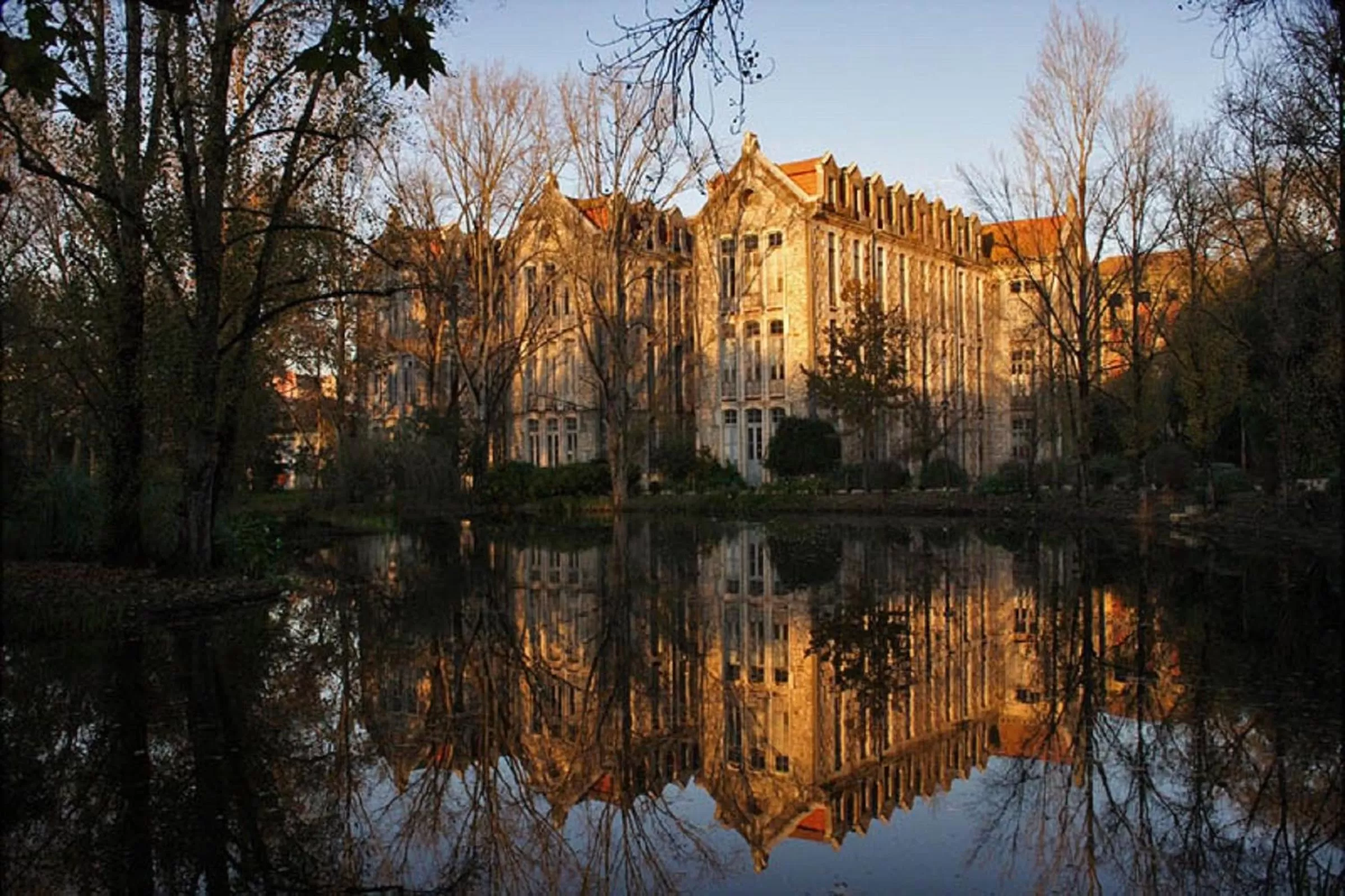 Area and facilities in Hotel Dona Leonor