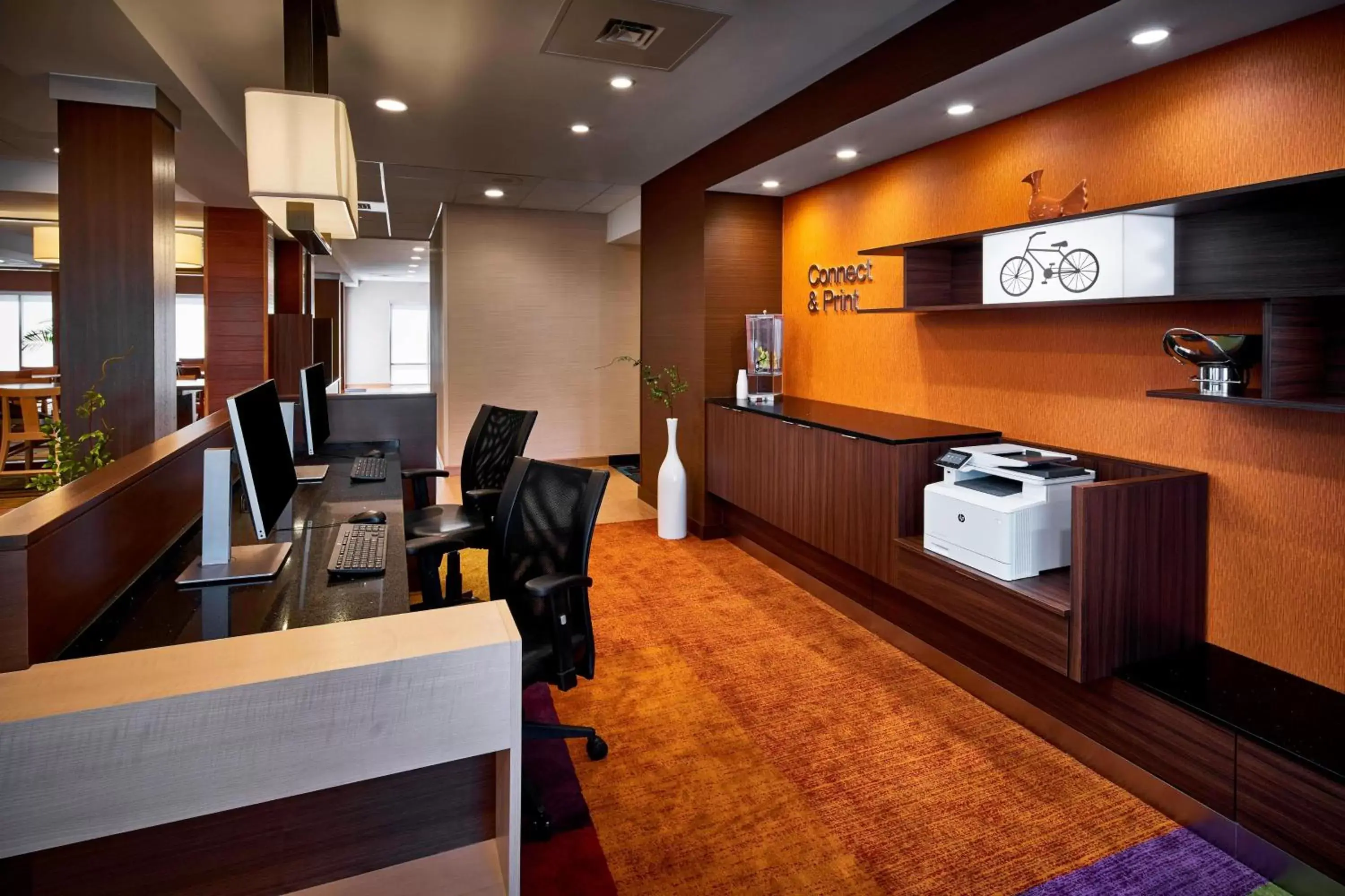 Business facilities in Fairfield Inn & Suites by Marriott Alexandria,Virginia