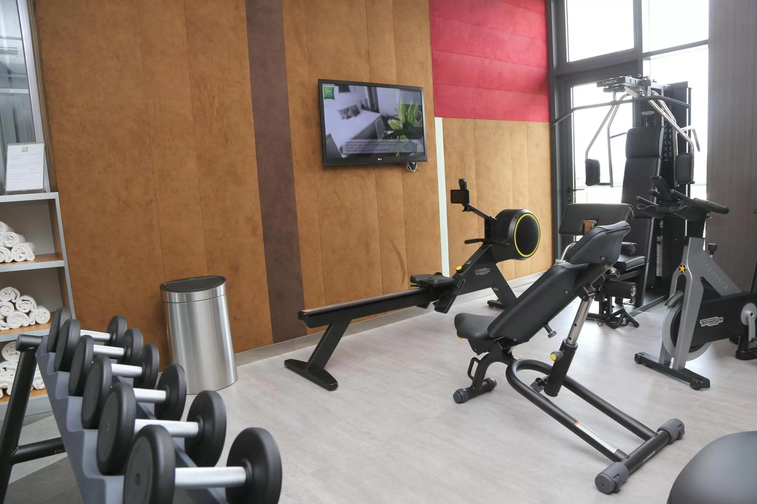 Activities in Ibis Styles Roma Eur