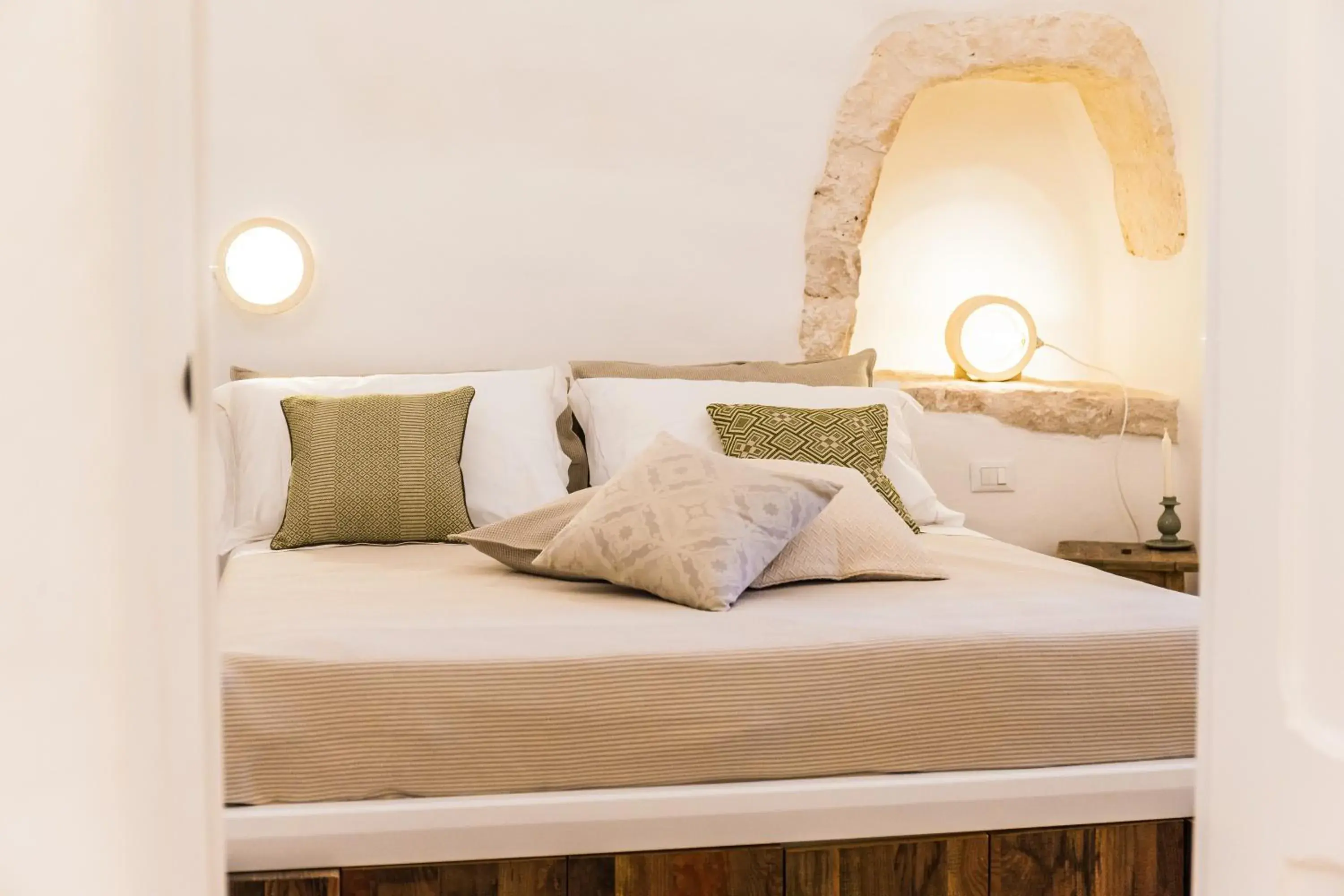 Bed in Borgo Canonica