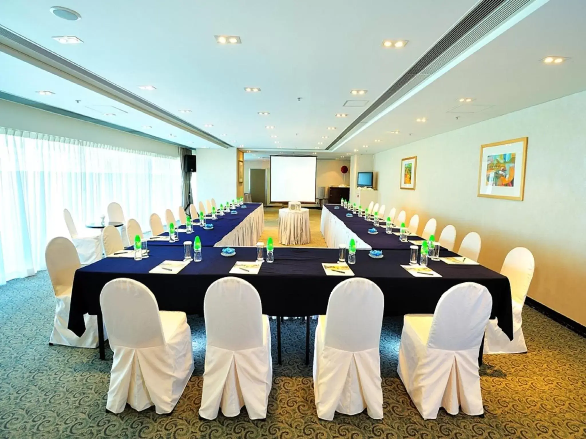 Meeting/conference room in Harbour Plaza Metropolis