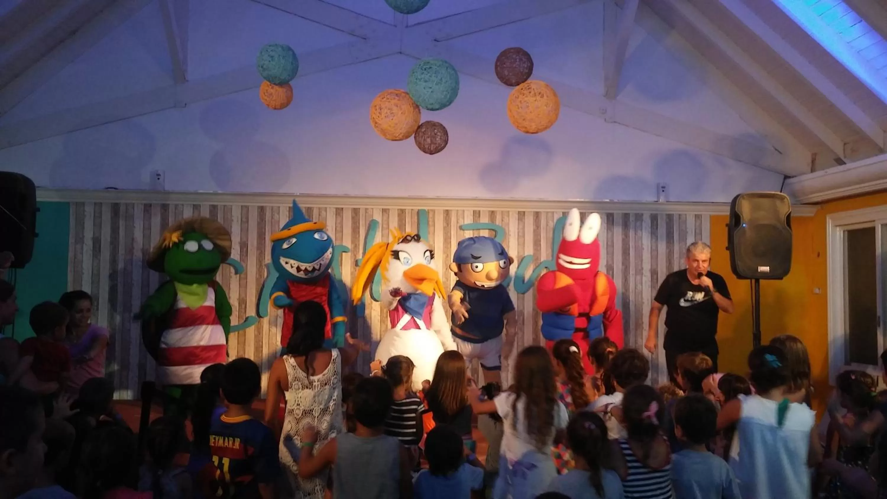 Entertainment in Solanas Punta del Este & Crystal Beach