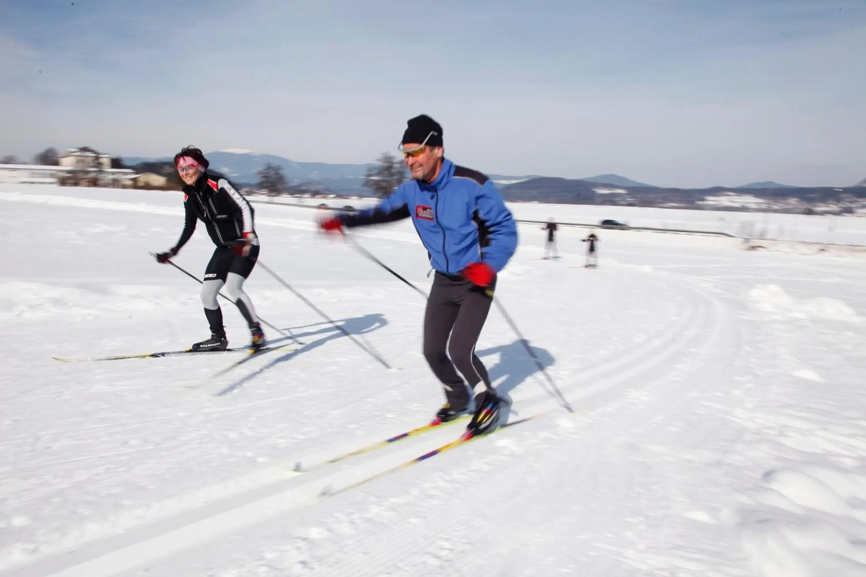 Sports, Skiing in Landhotel Rosentaler Hof