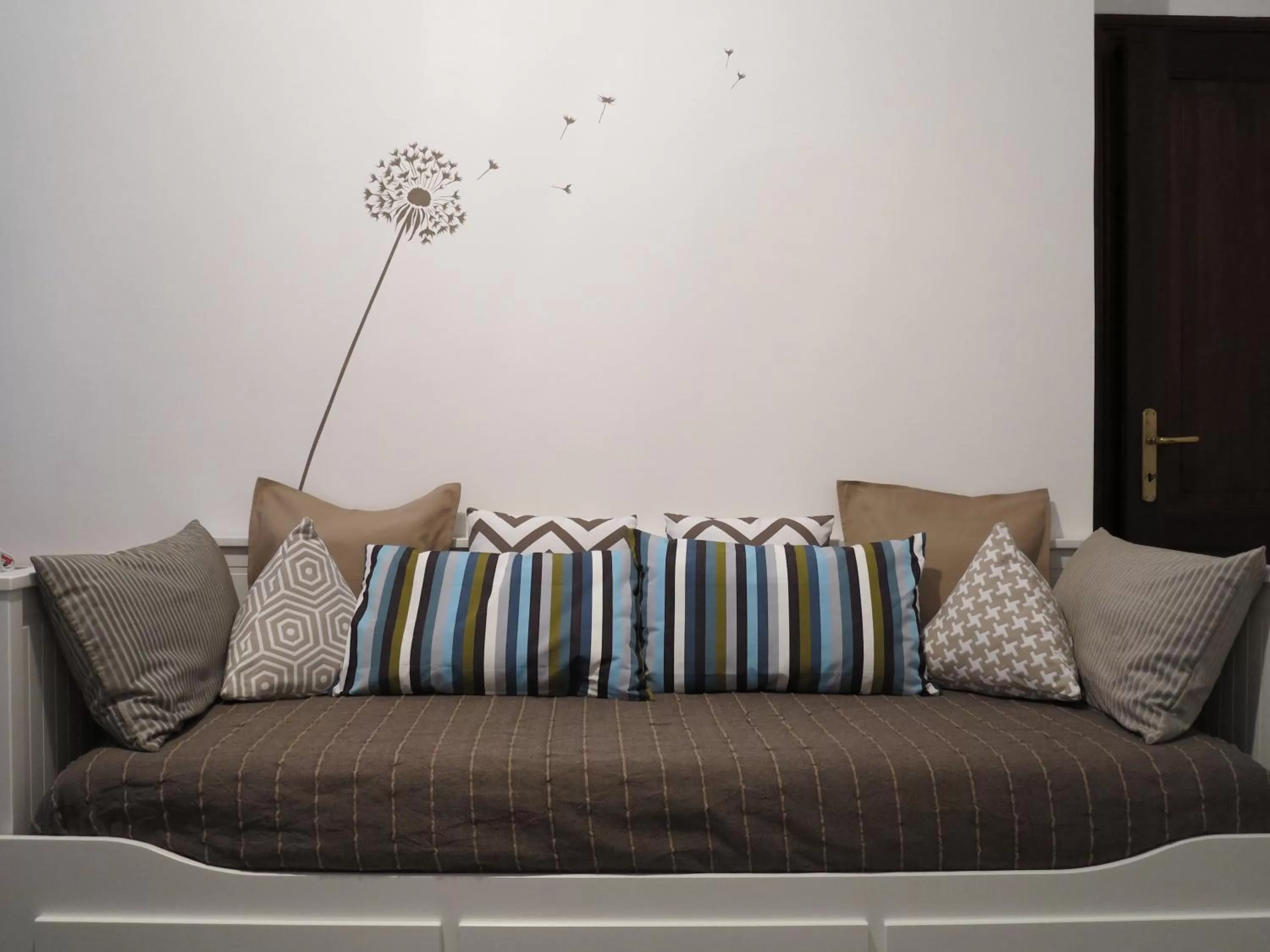 Bed in BiancoCancello