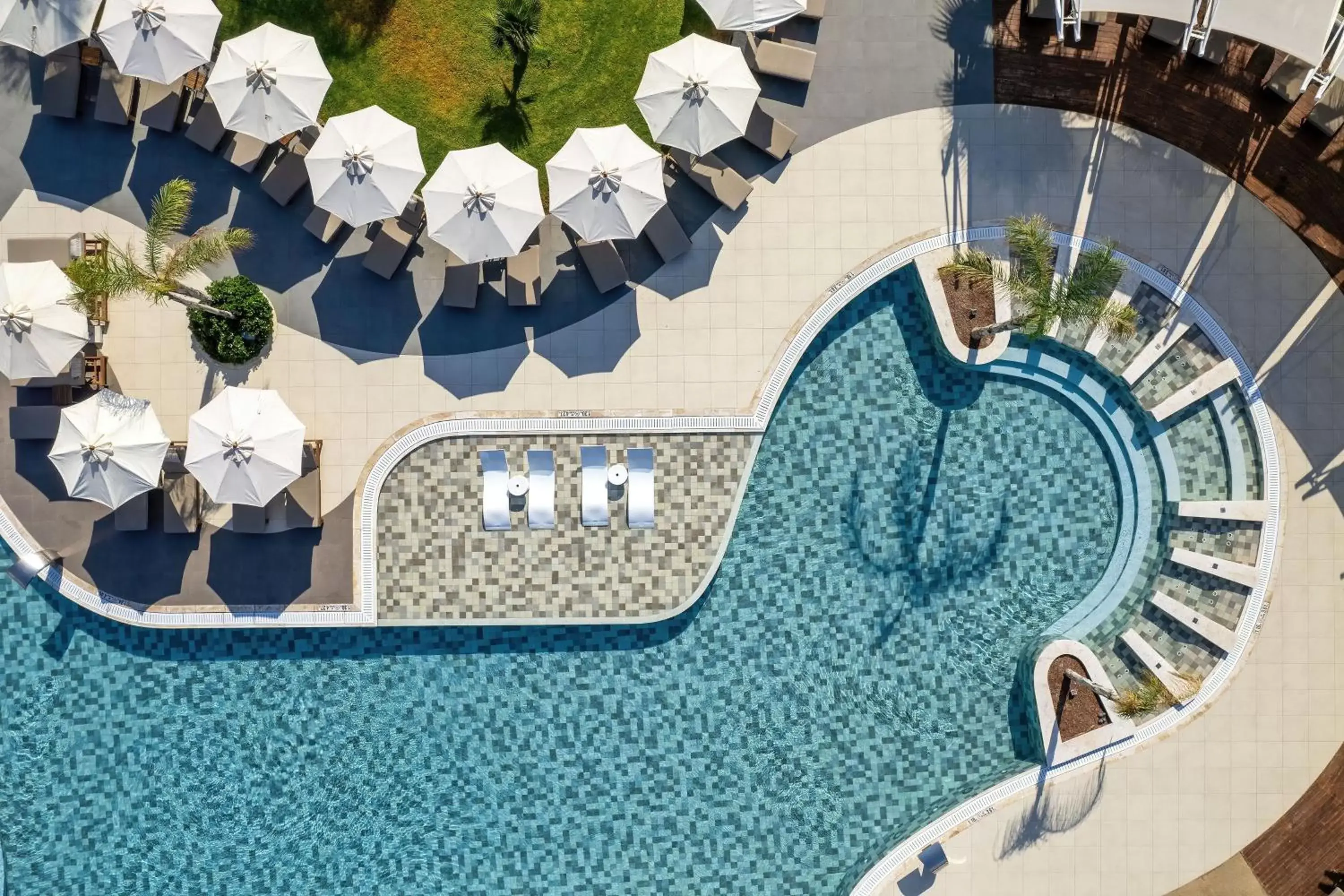 Swimming pool, Pool View in Parklane, a Luxury Collection Resort & Spa, Limassol