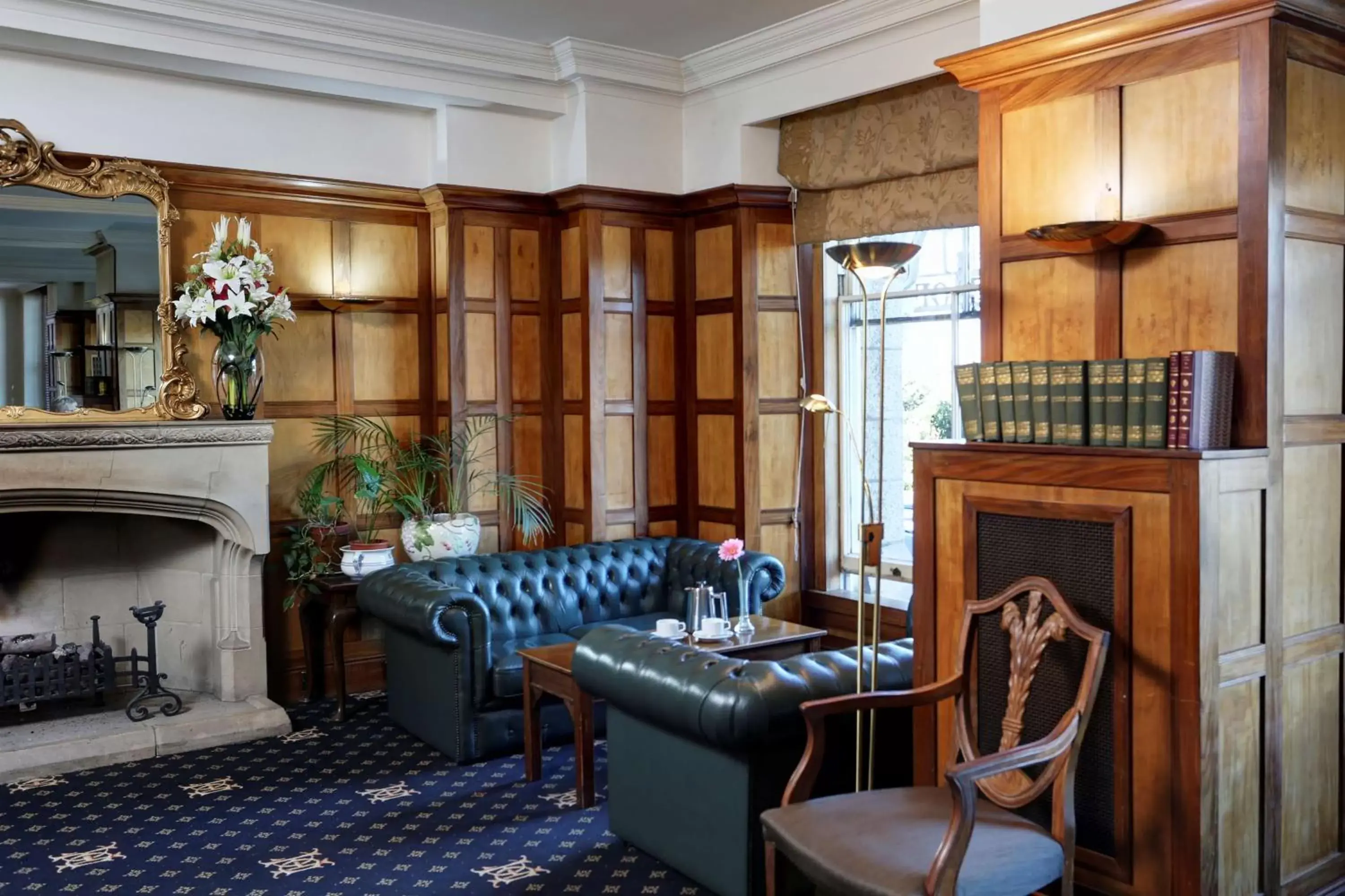 Lounge or bar, Seating Area in Duke Of Cornwall Hotel