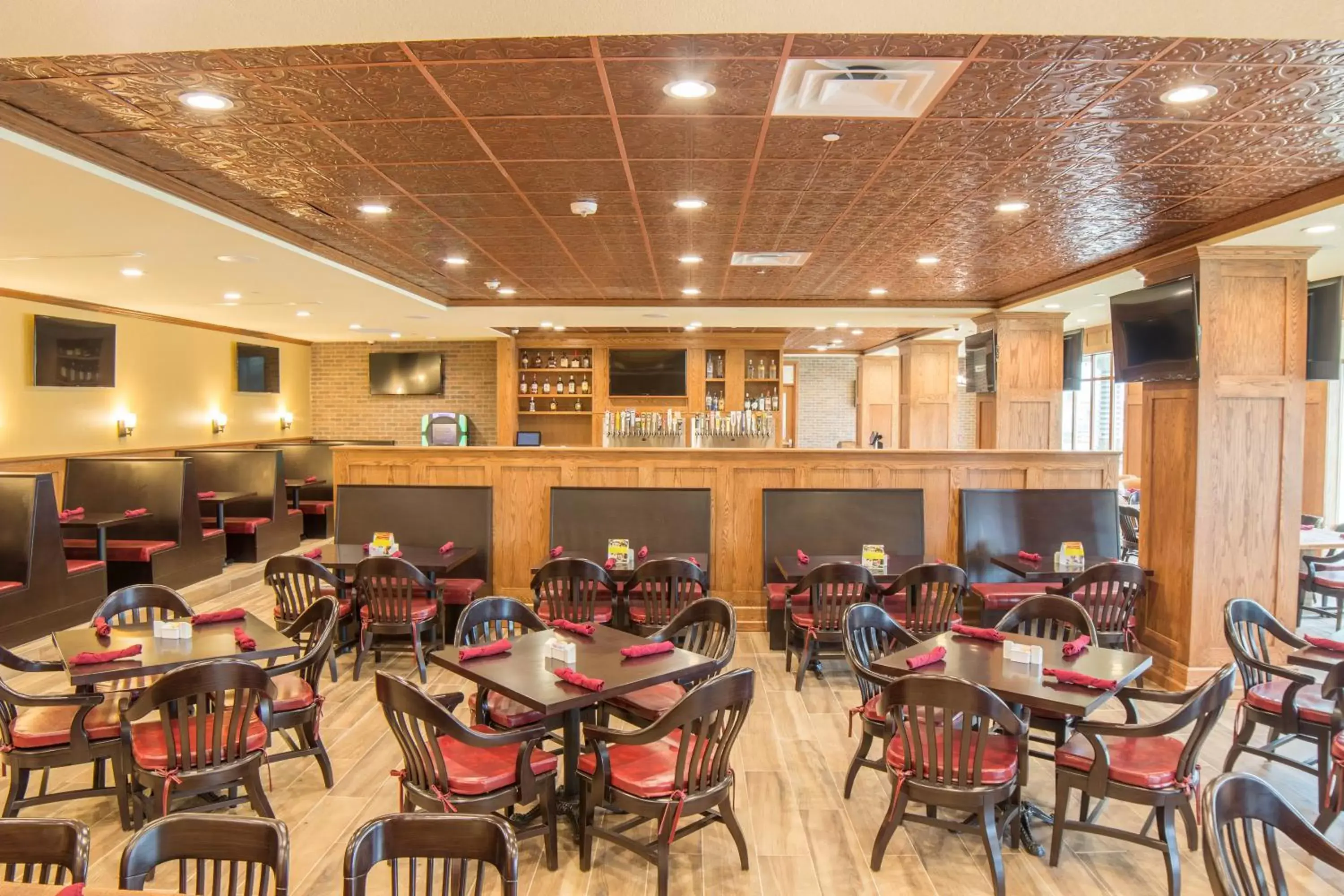 Restaurant/Places to Eat in Holiday Inn Trophy Club, an IHG Hotel