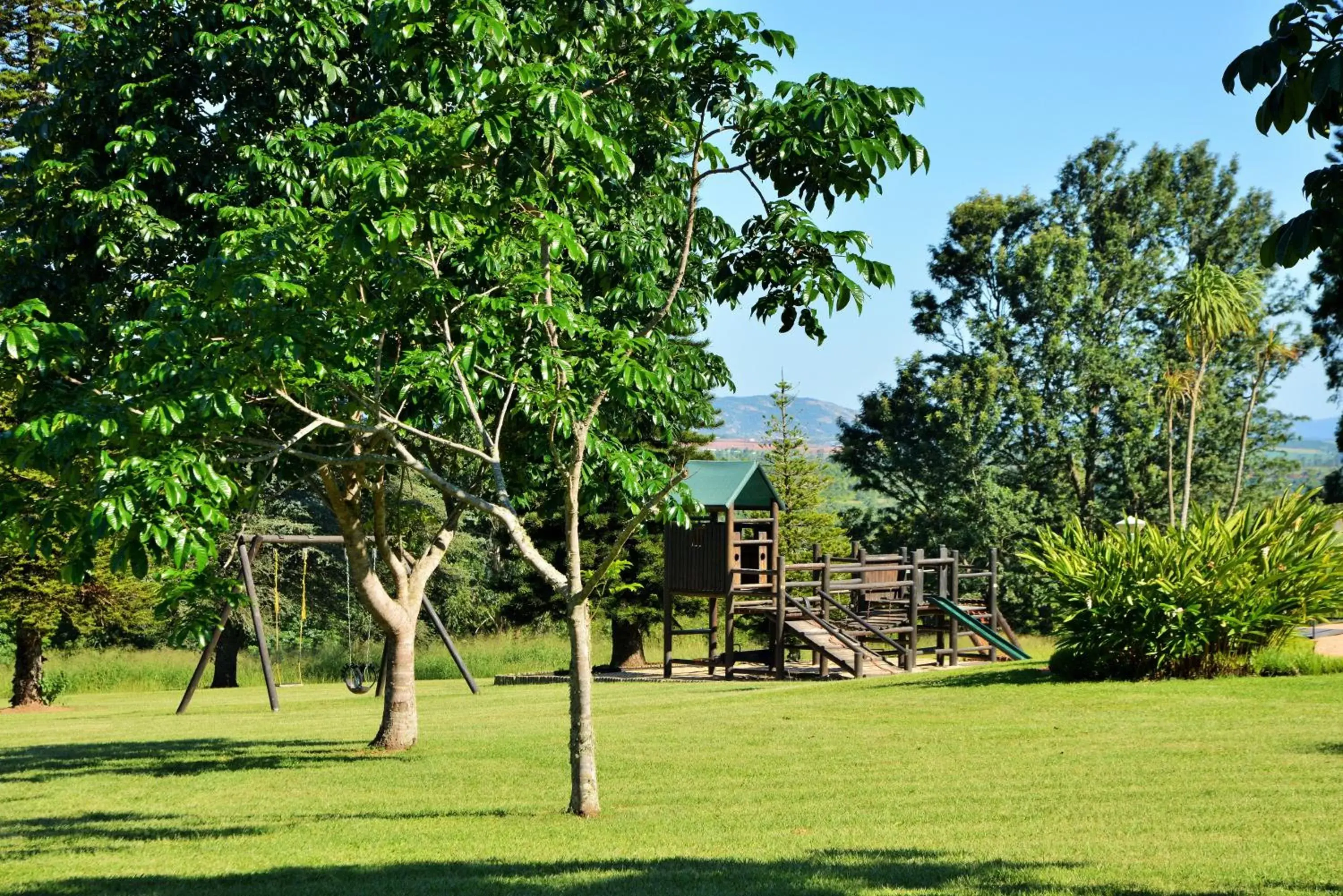 Children play ground, Property Building in Premier Hotel The Winkler