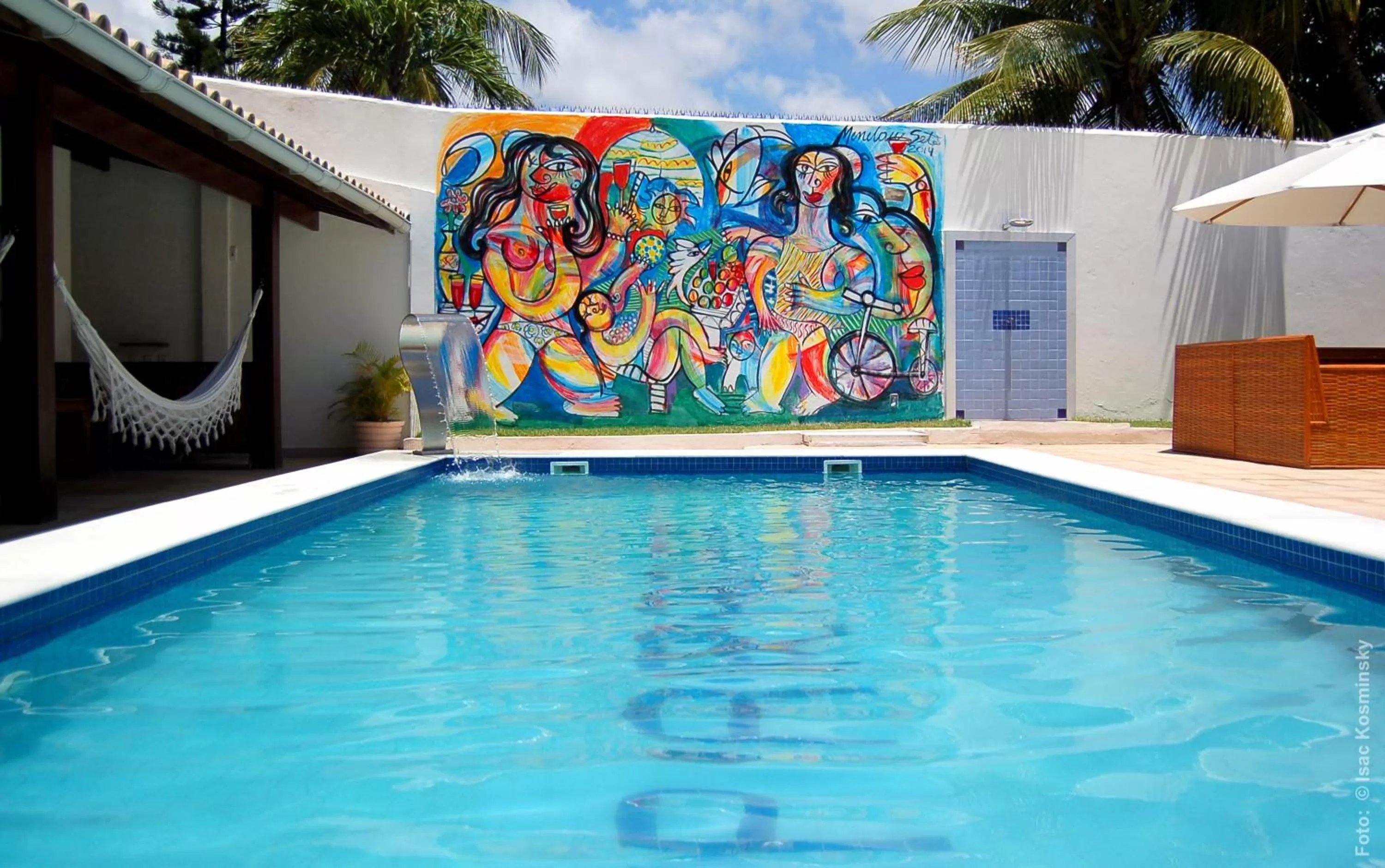 Day in Hotel Pousada Salvador Paradise