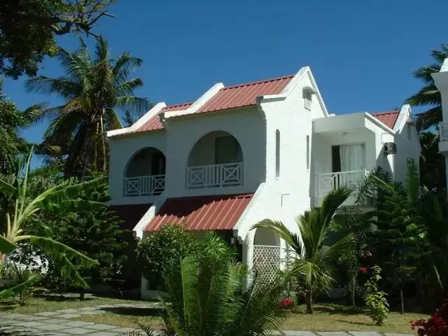Duplex Villa in Ocean Villas Hotel