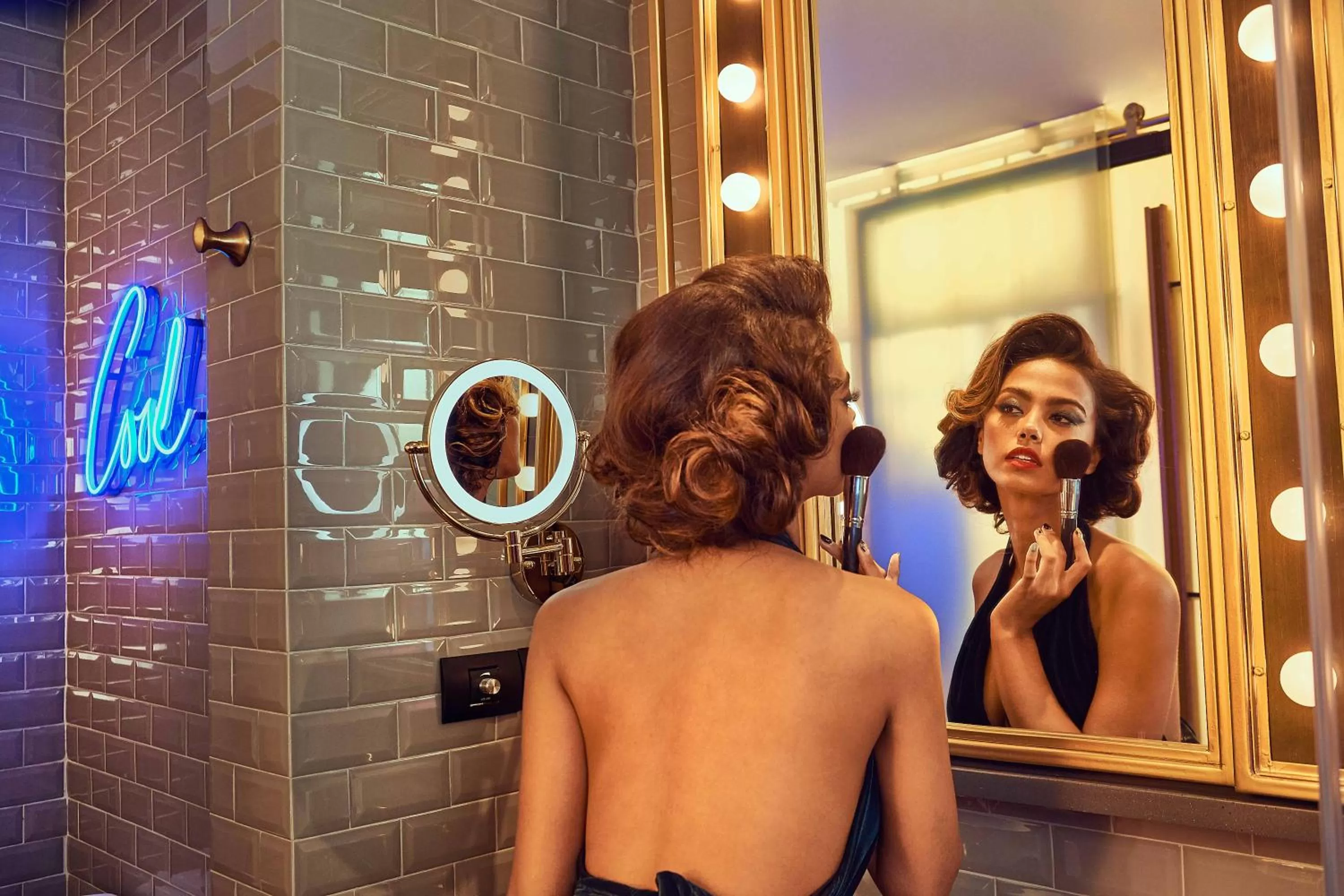 People in Hotel Indigo Phuket Patong by IHG