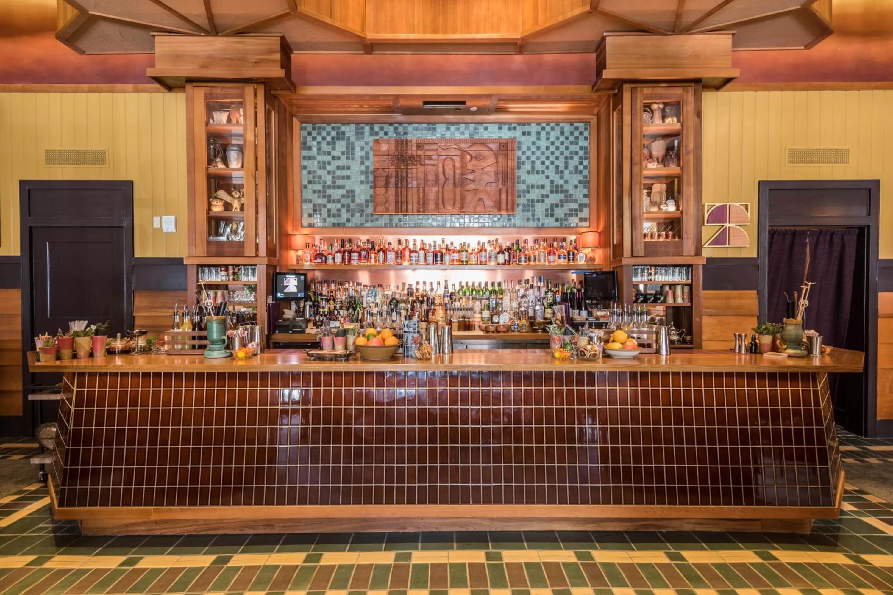 Lounge or bar in Freehand Los Angeles