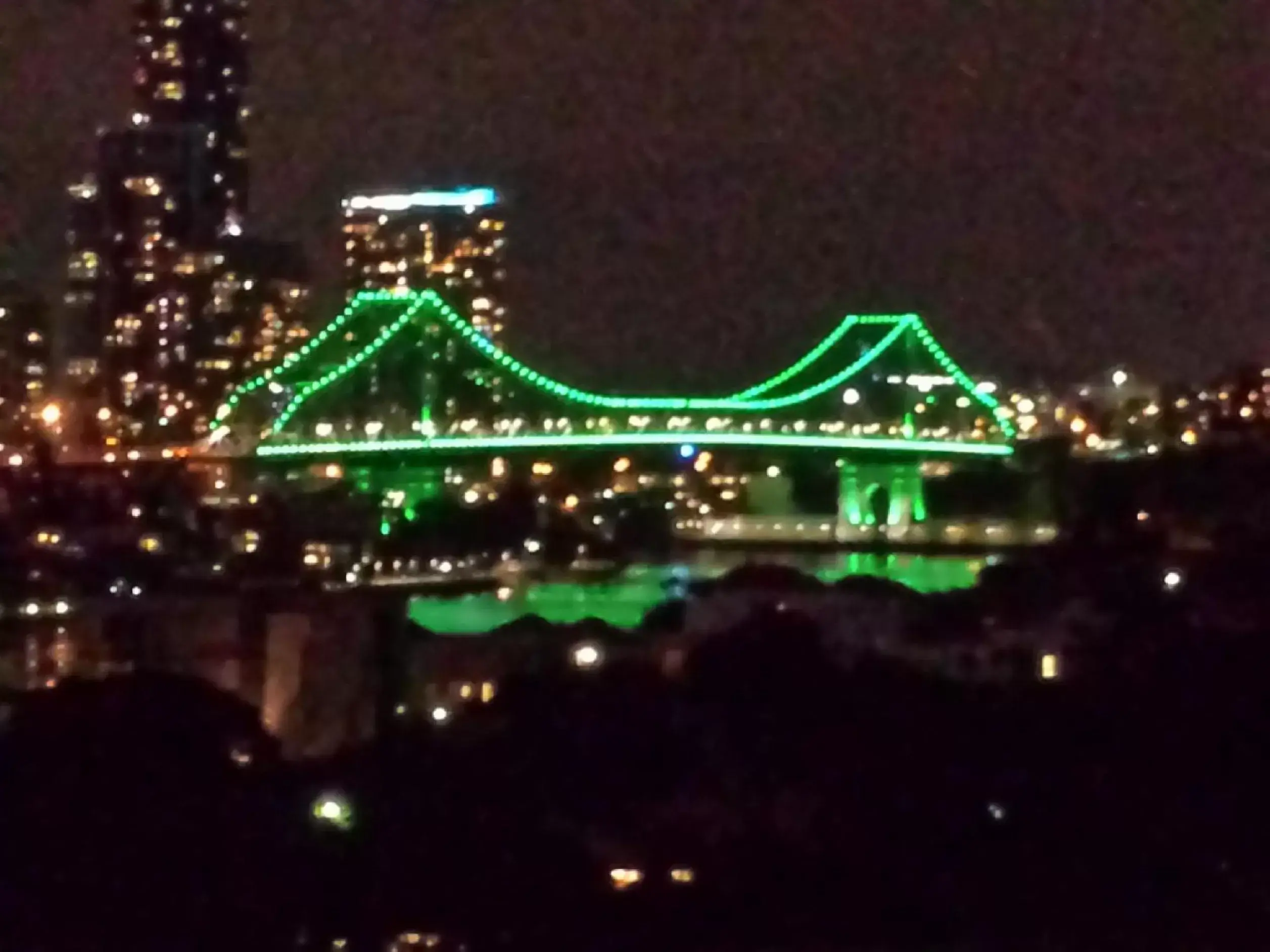 Night, Nearby Landmark in Kirribilli Apartments