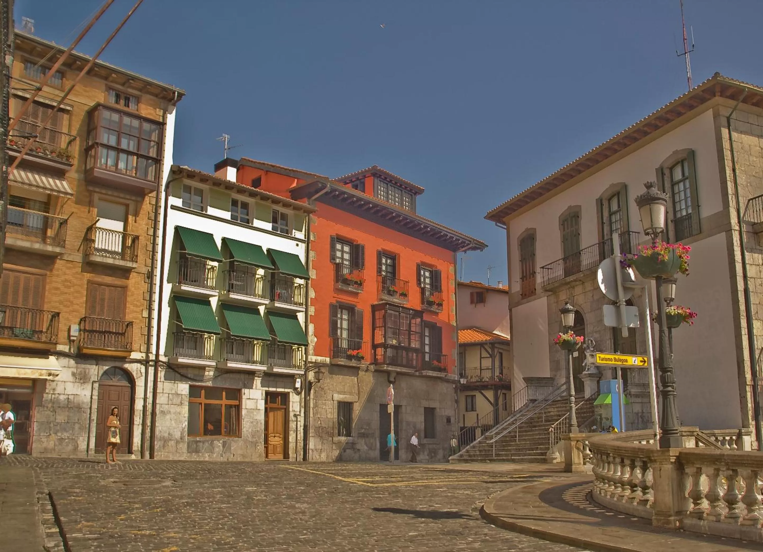 Facade/entrance, Property Building in Hotel Palacio Oxangoiti