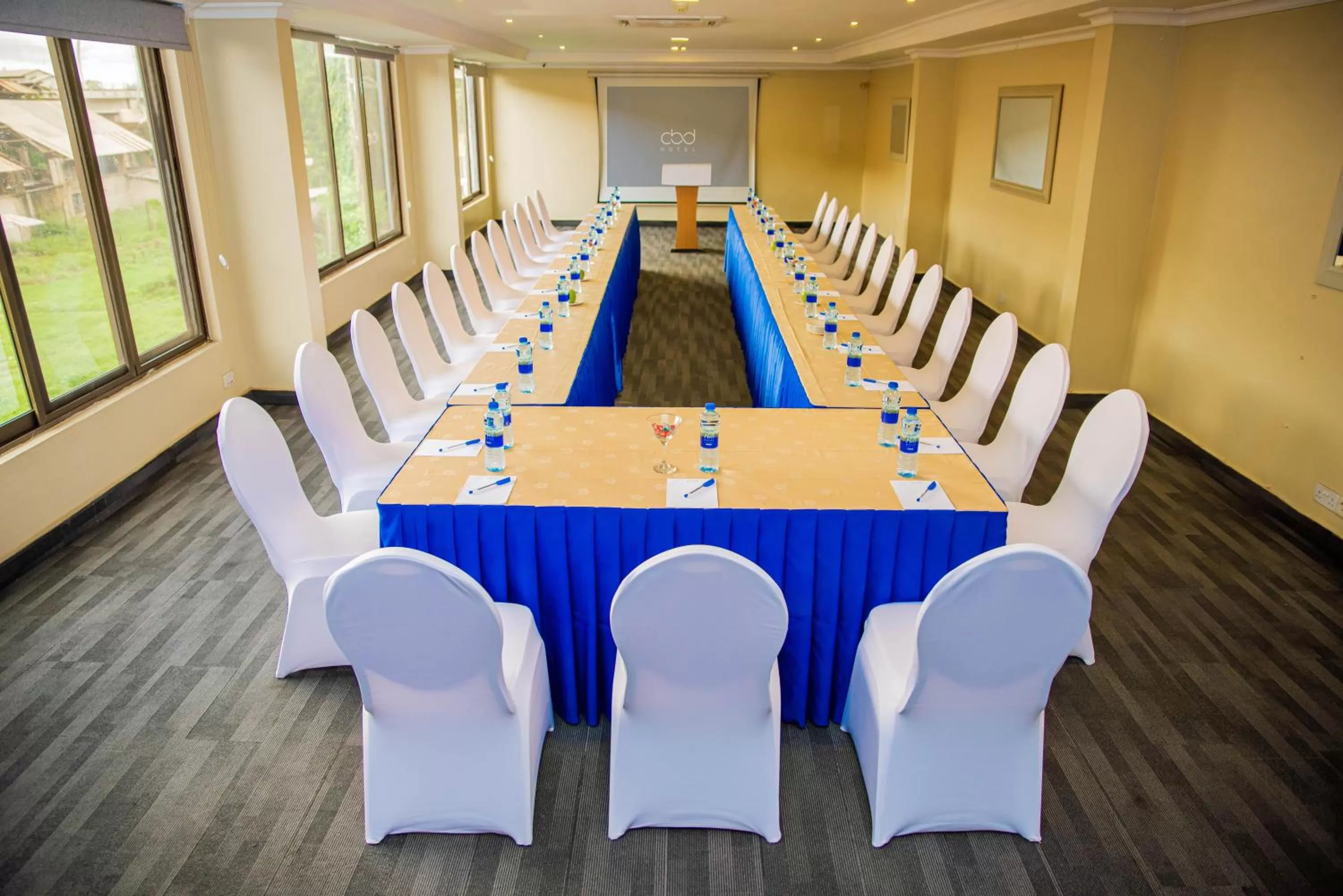 Meeting/conference room in CBD Hotel