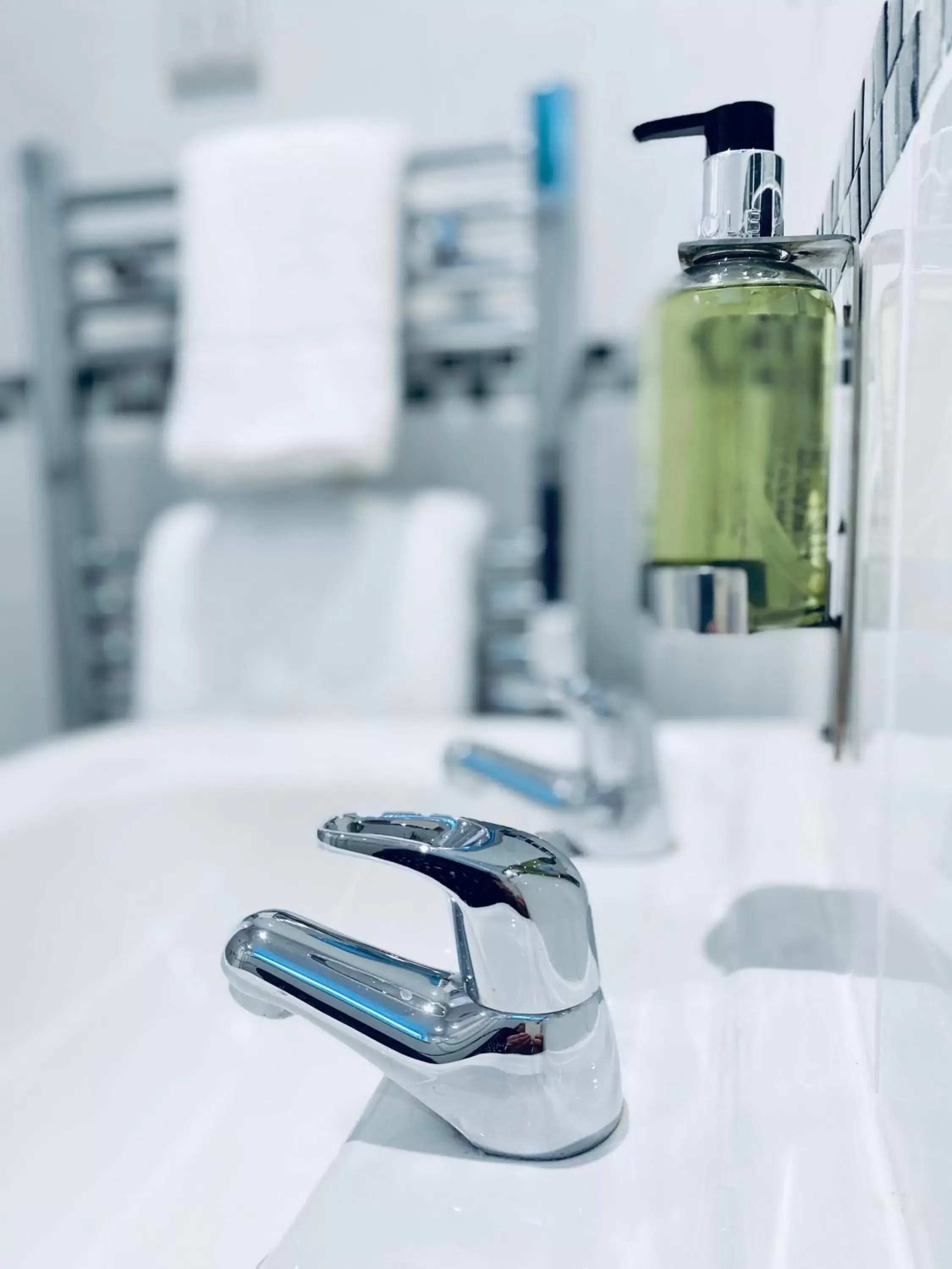 Bathroom in Hotel VARA