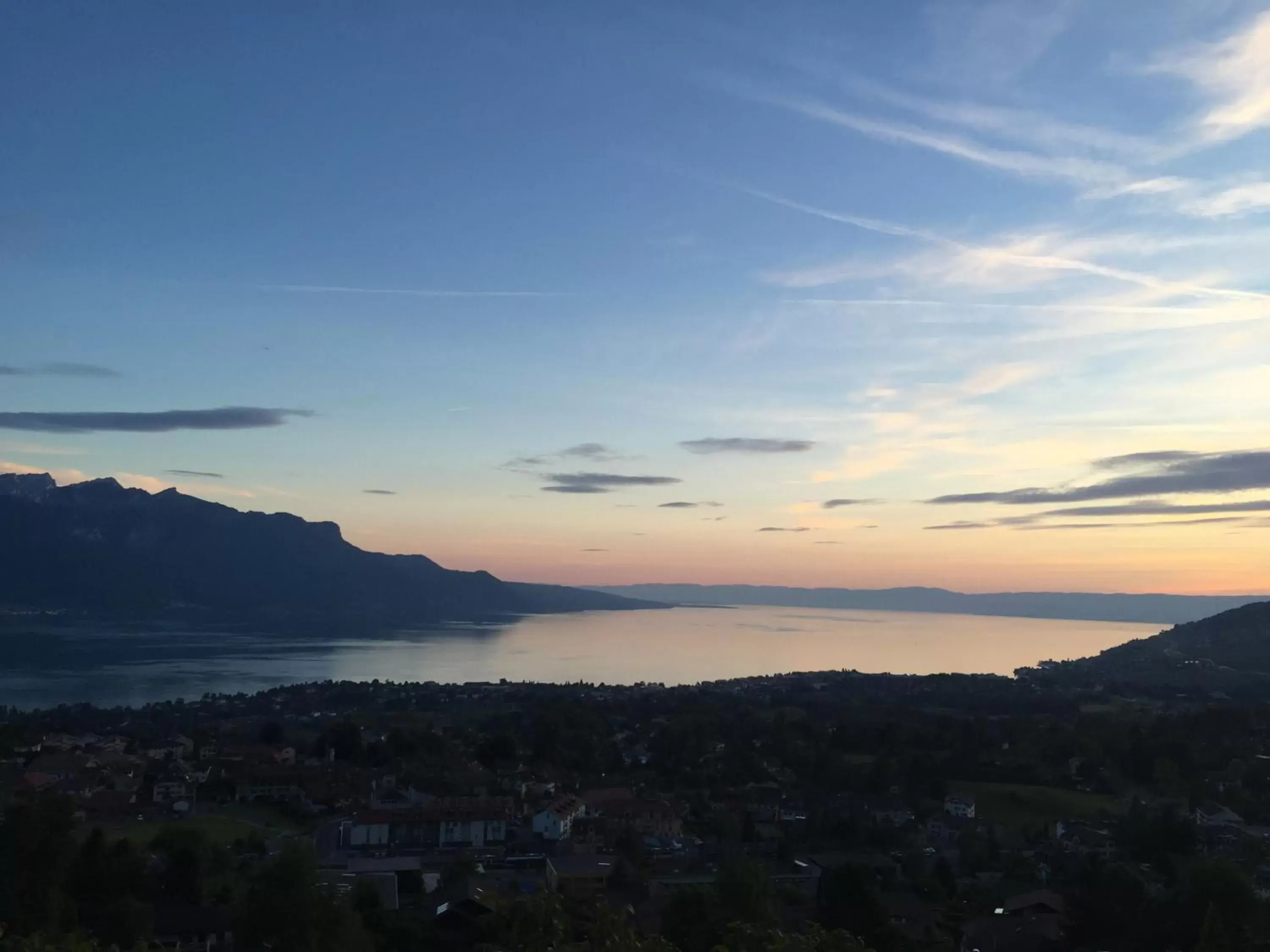 Summer in Magie Du Léman