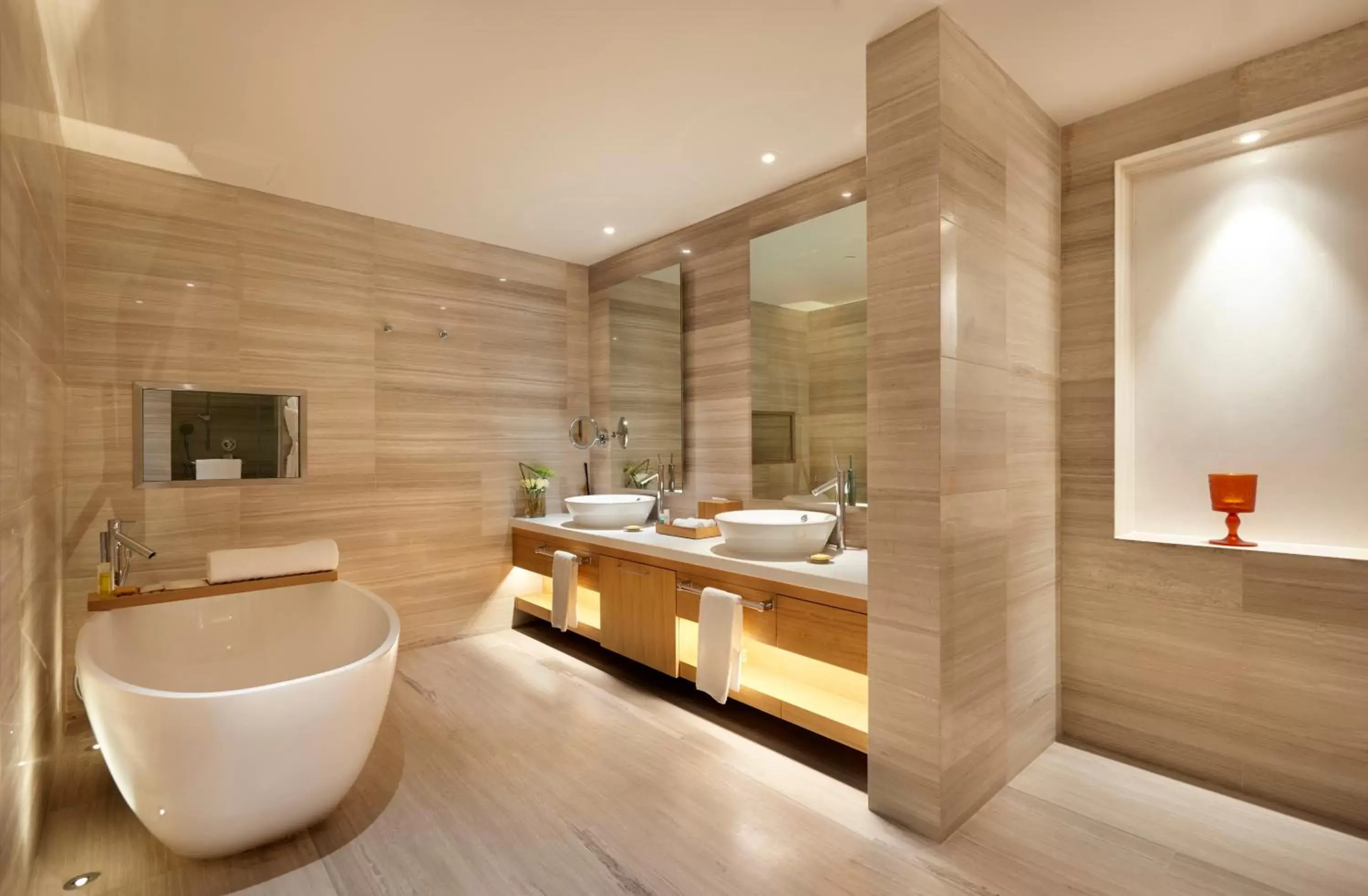 Bathroom in Hyatt Regency Tashkent