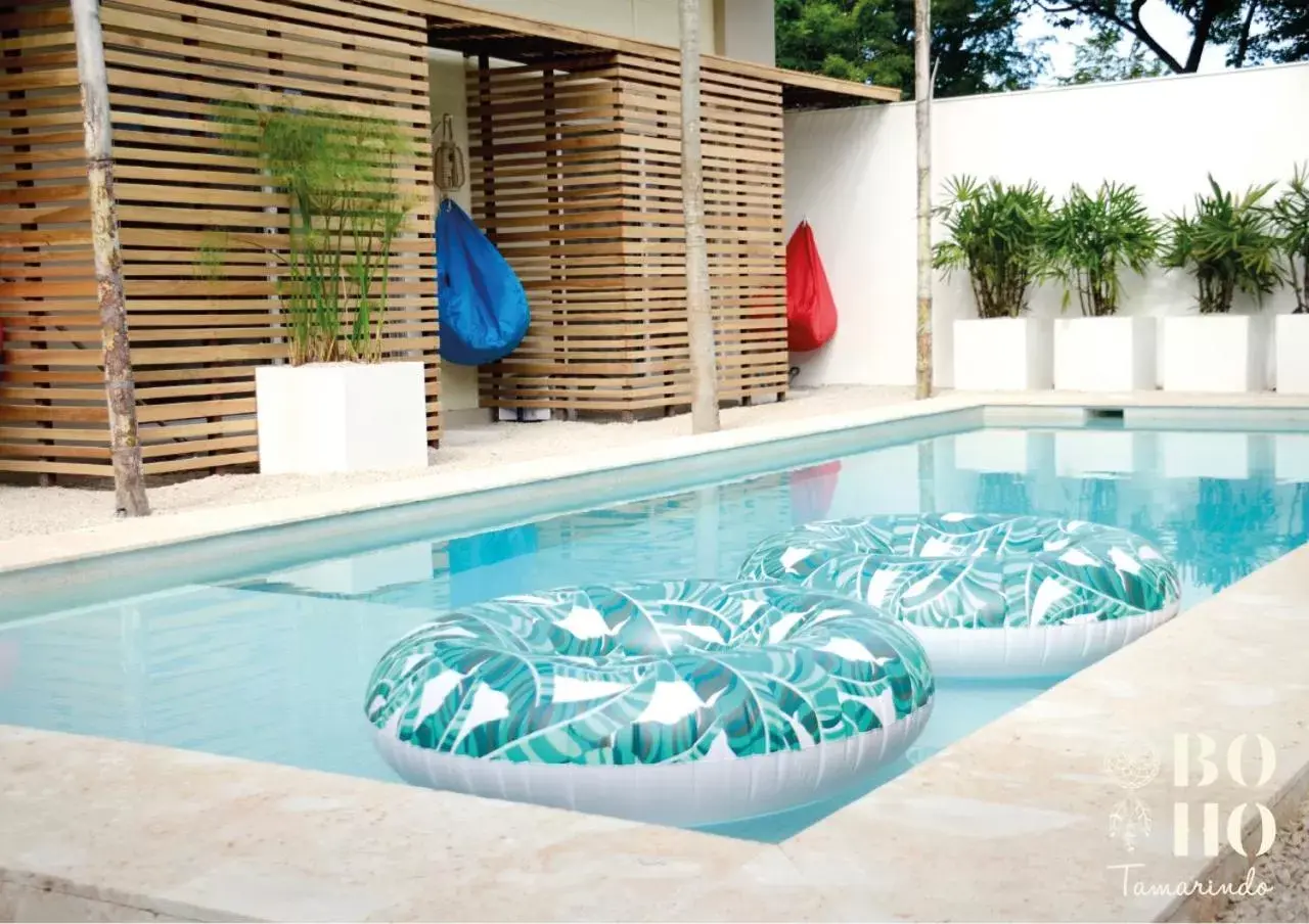 Pool view, Swimming Pool in BoHo Tamarindo - Adults Only