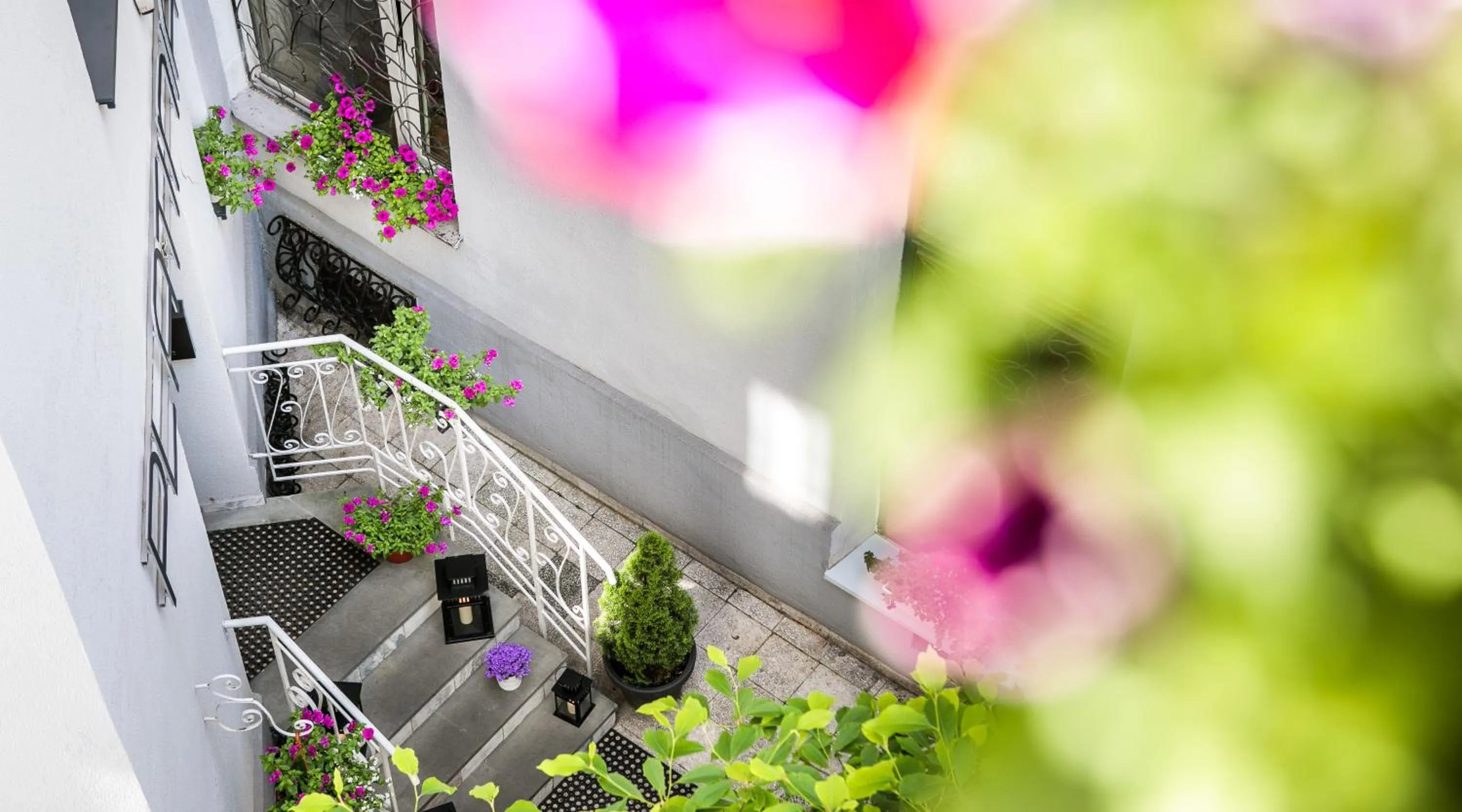 Facade/entrance in Apartamenty Platinia - komfortowe noclegi Kraków Stare Miasto